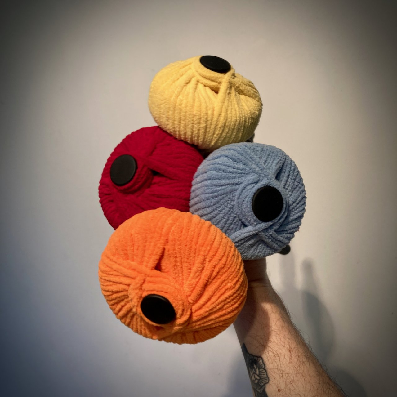 PLANET mallets