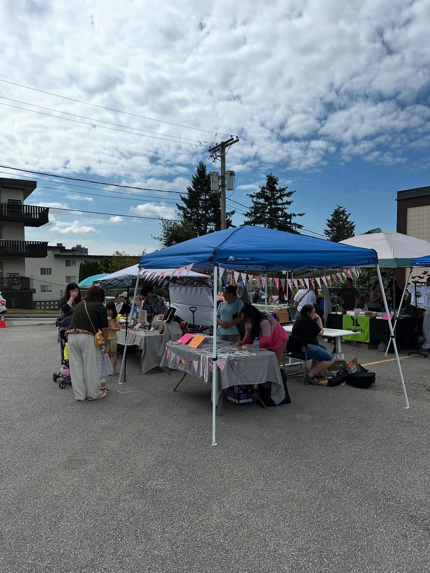 Hope you all had fun at our Community Market
Thank you to all our vendors and volunteers
#newwestminster #summerevent #fun