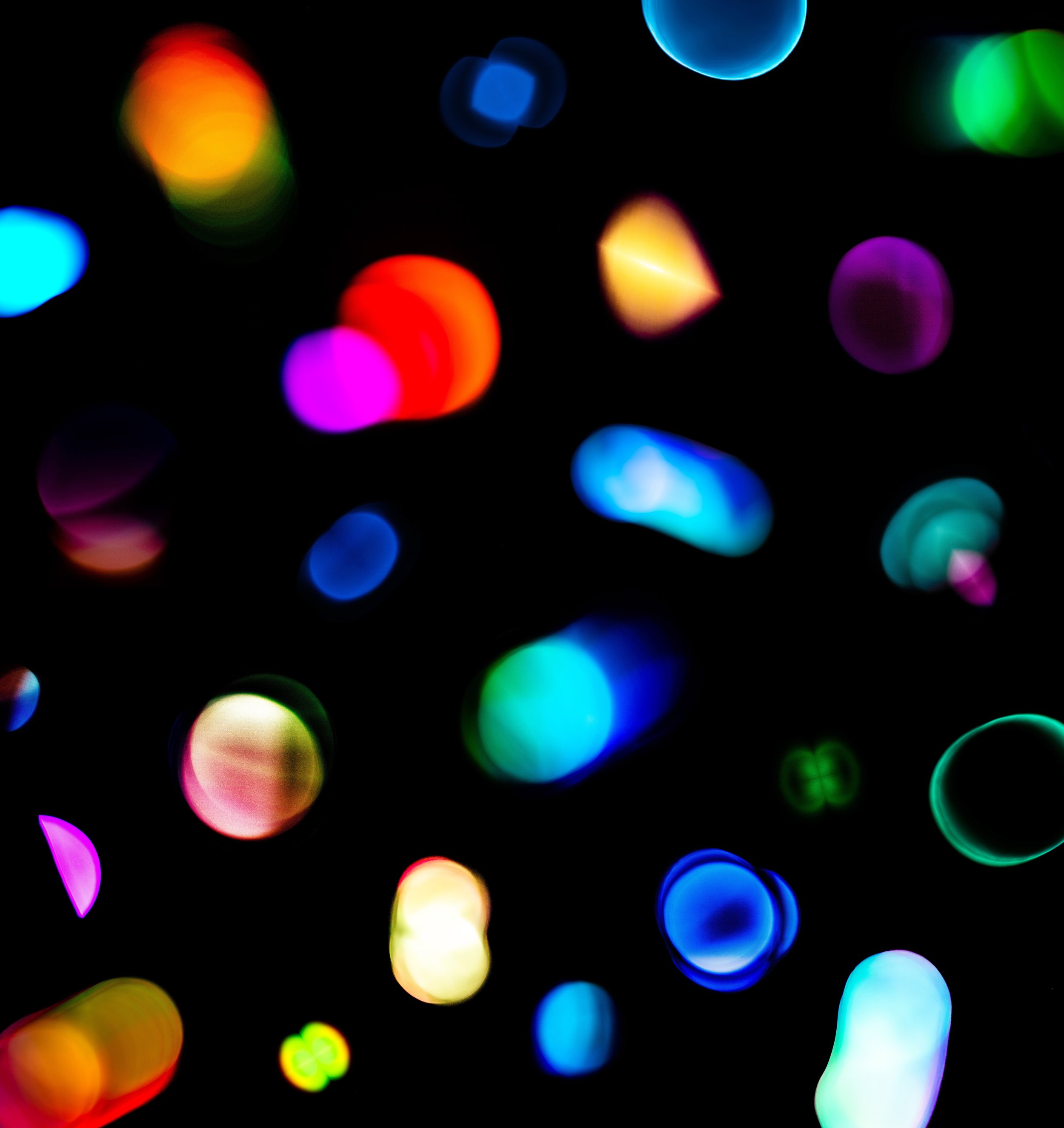 Untitled 1- Bokeh
