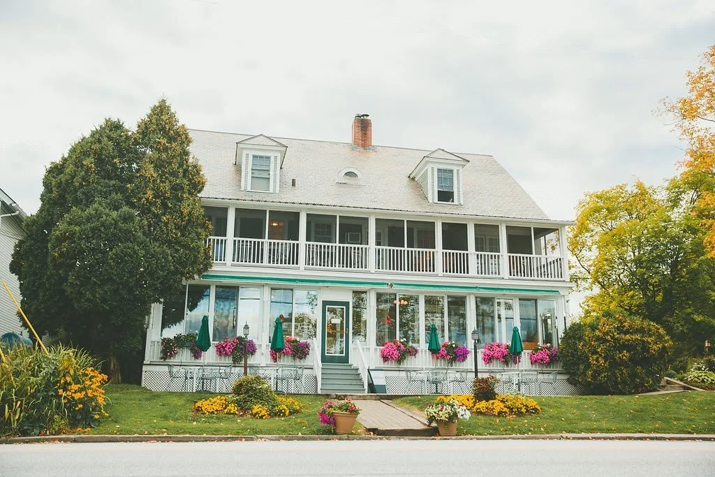 Information and Contact — North Hero House | Lakeside Inn and