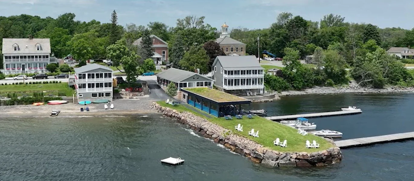 The Pier Bar