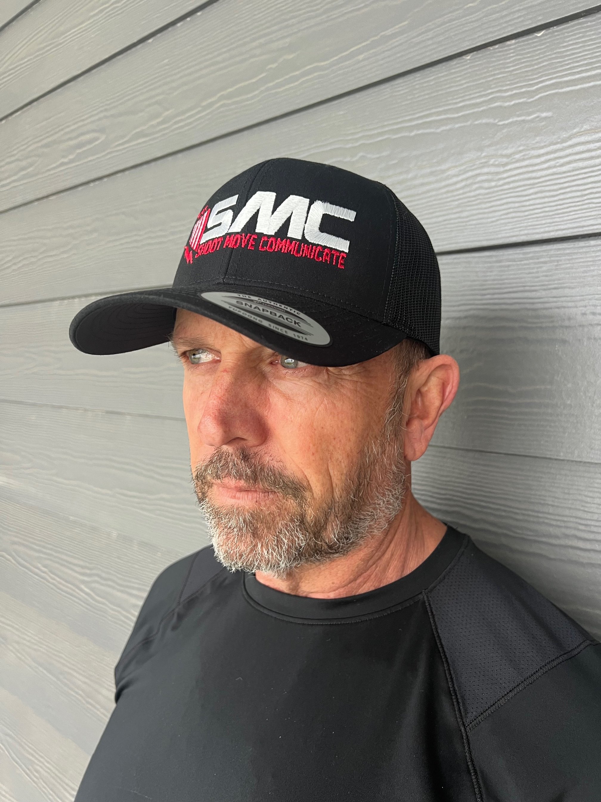 Black SMC Trucker Hat 2.jpeg