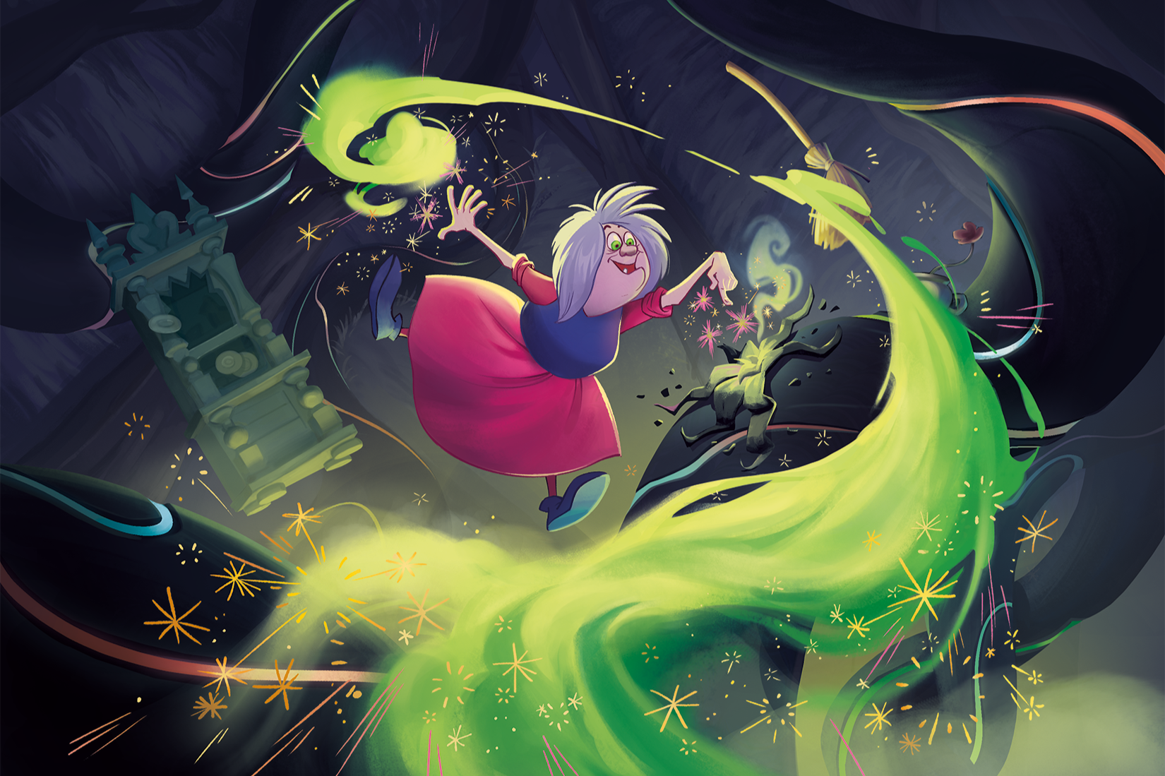 Disney Lorcana