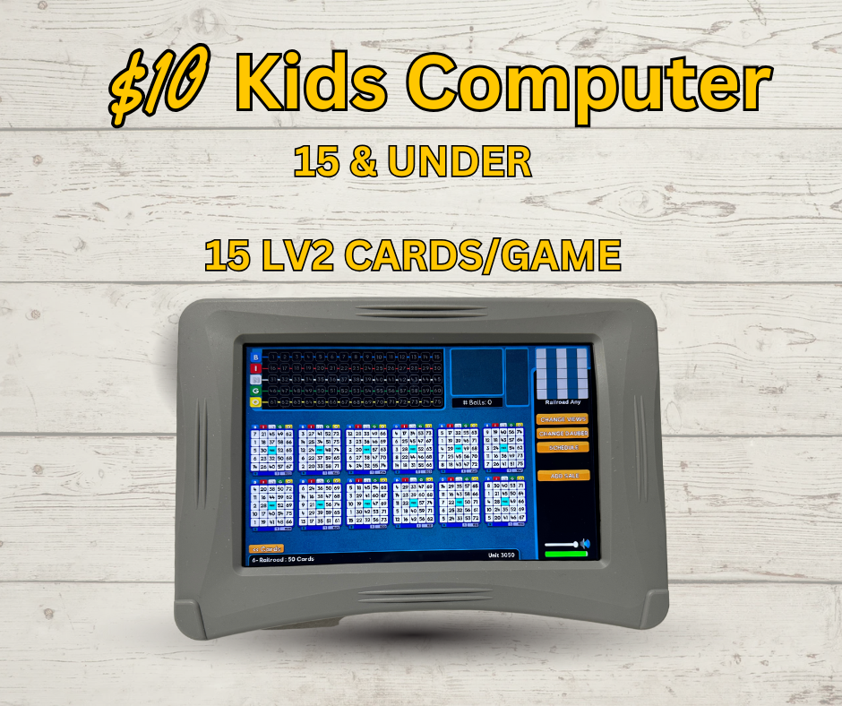 $10 Kids Computer