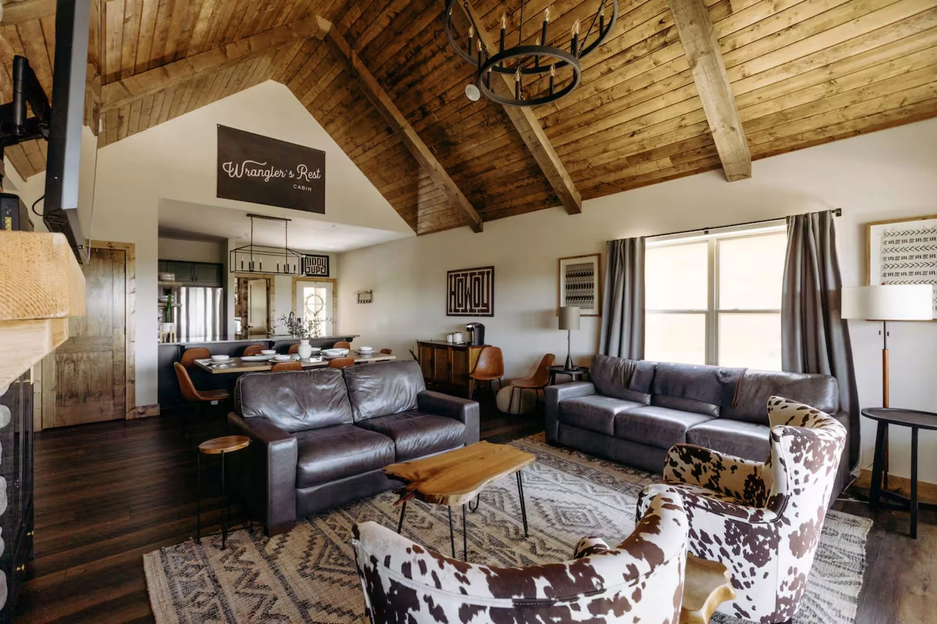 Wrangler’s Rest Cabin