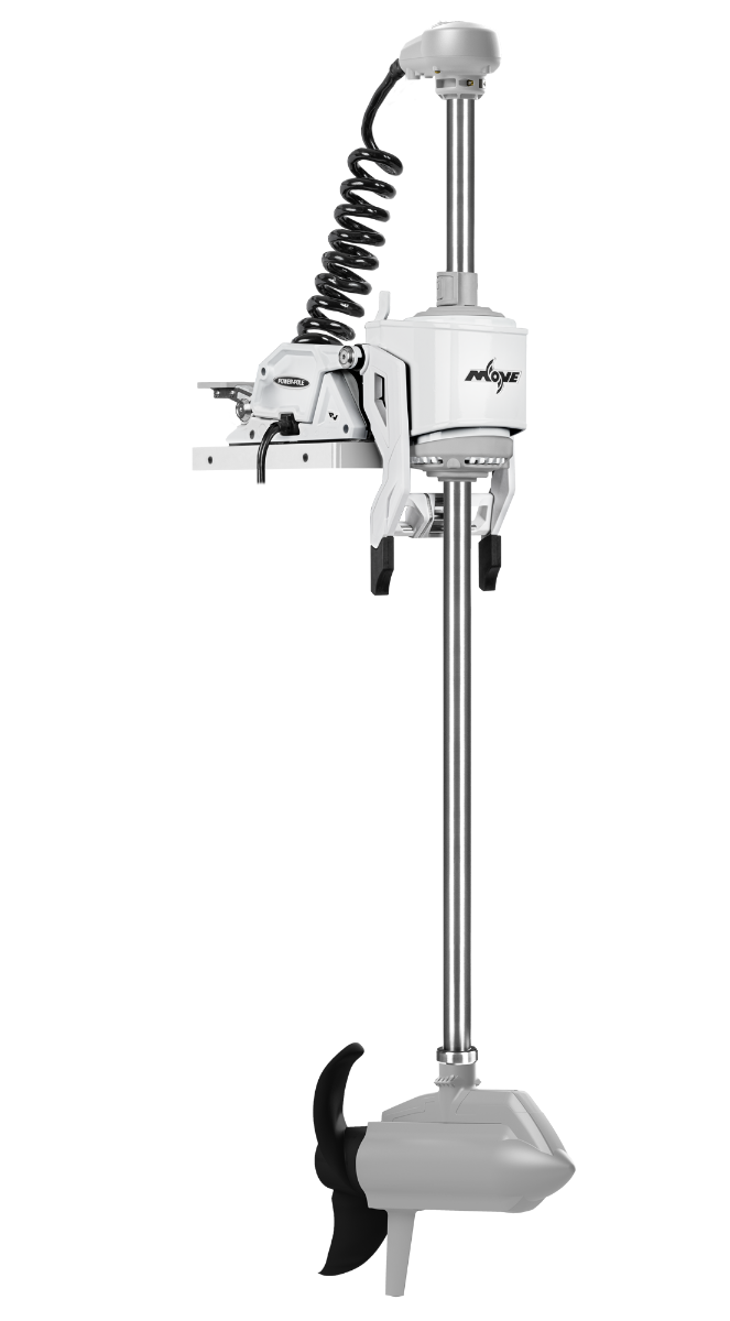 Power Pole Move Trolling motor