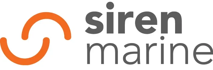 Logo of Siren Marine