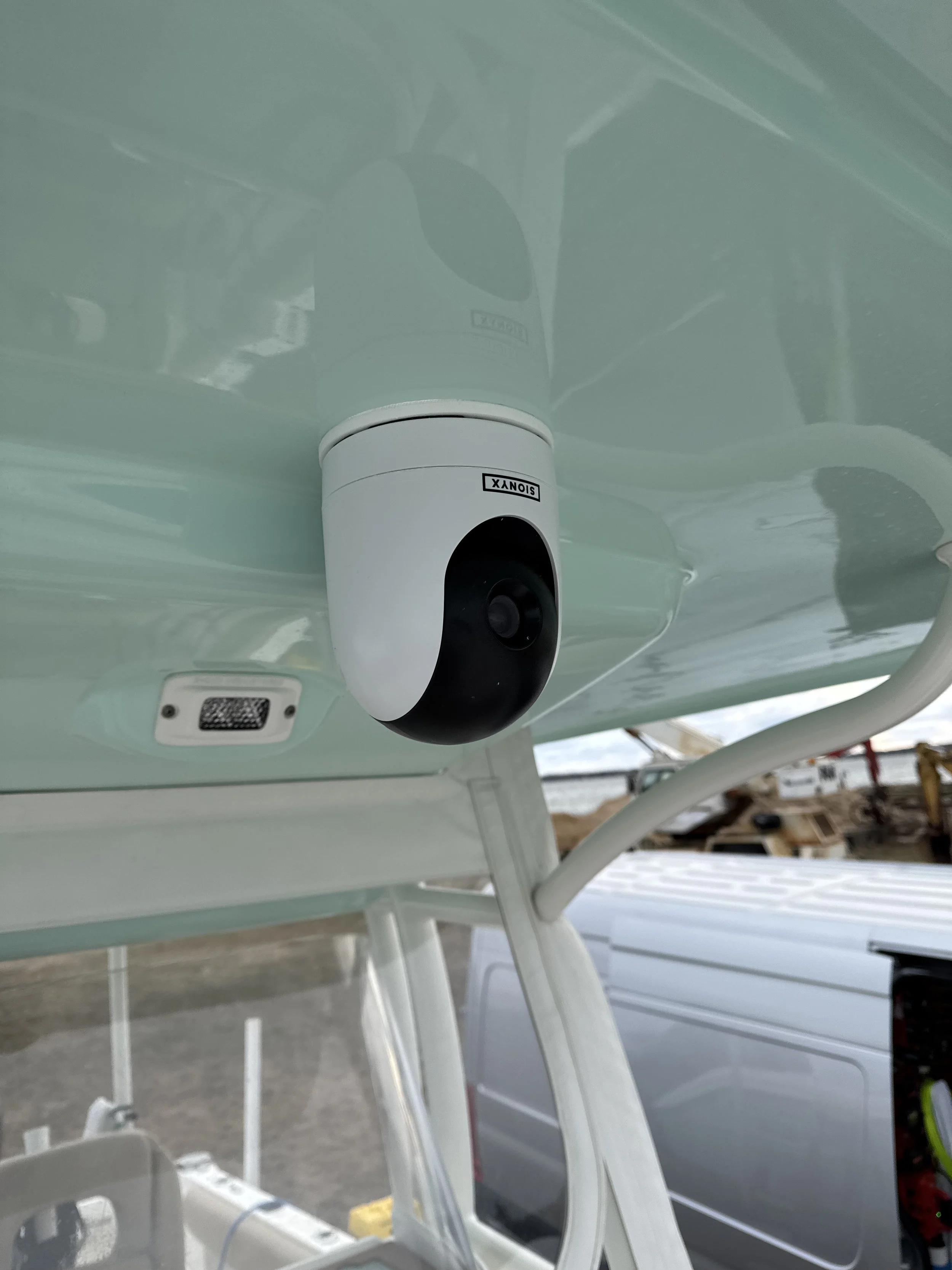 Sionyx camera install