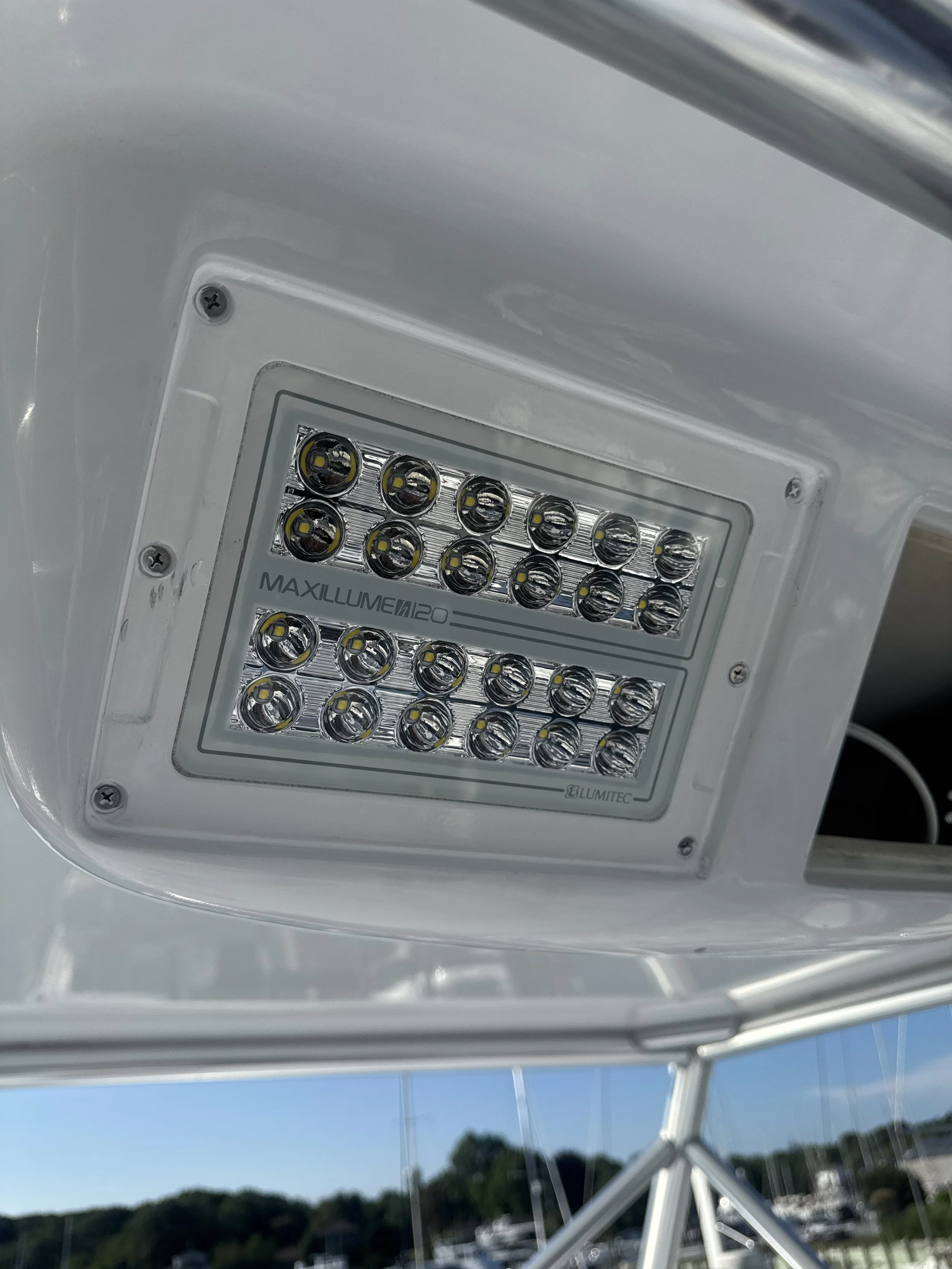 Lumitec H120 Flushmount