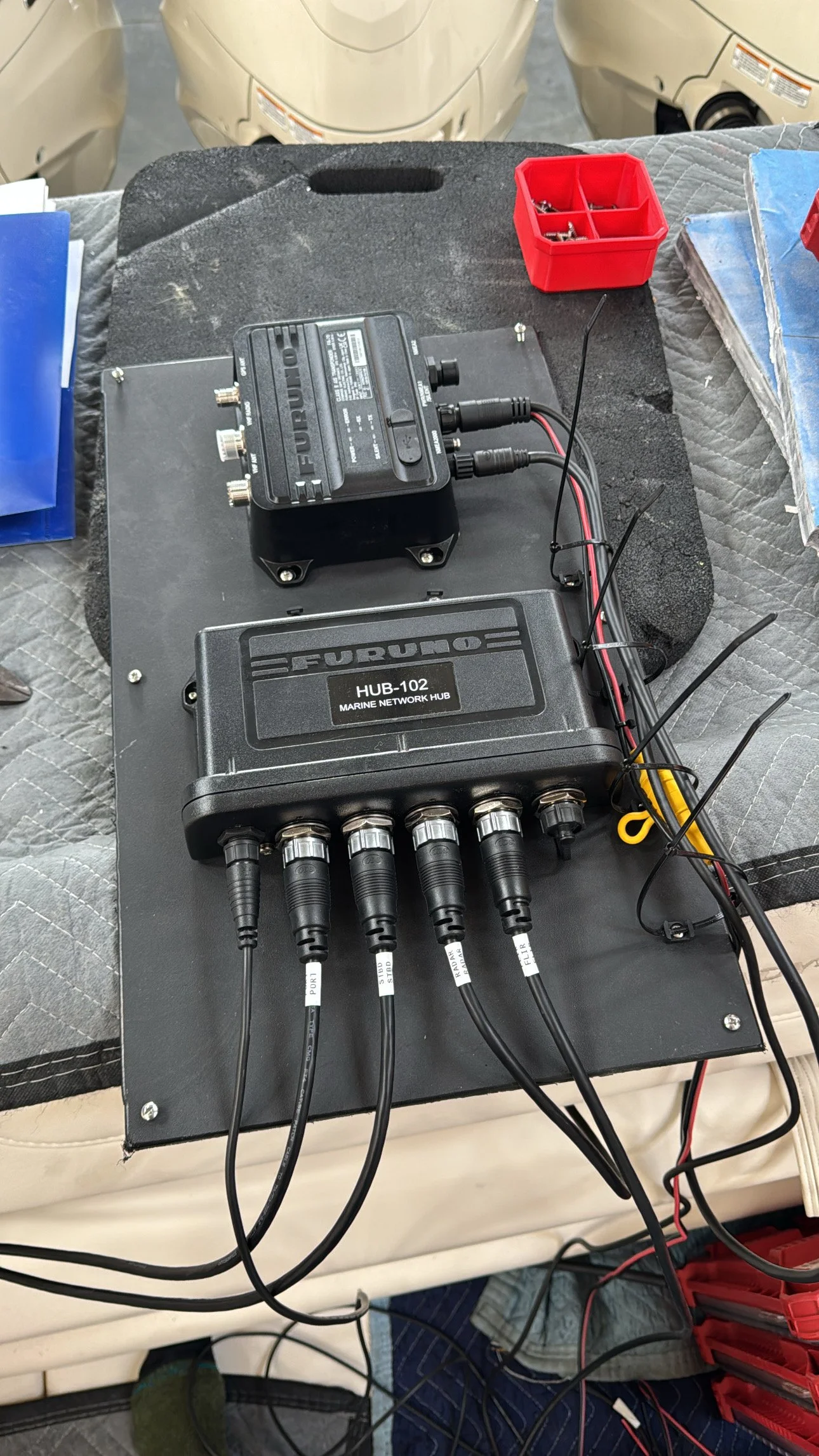 furuno navigation equipment