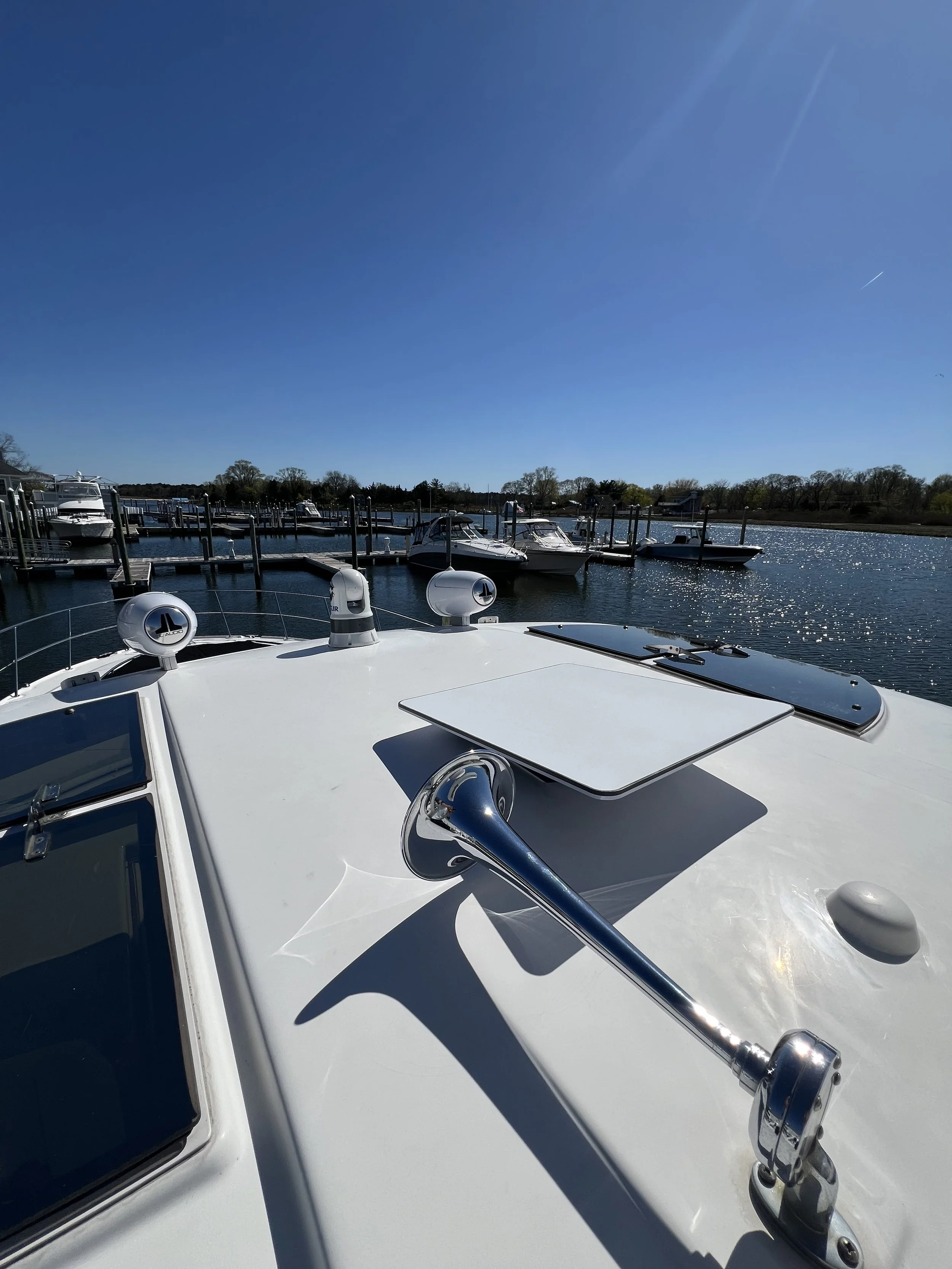 Starlink and flir install