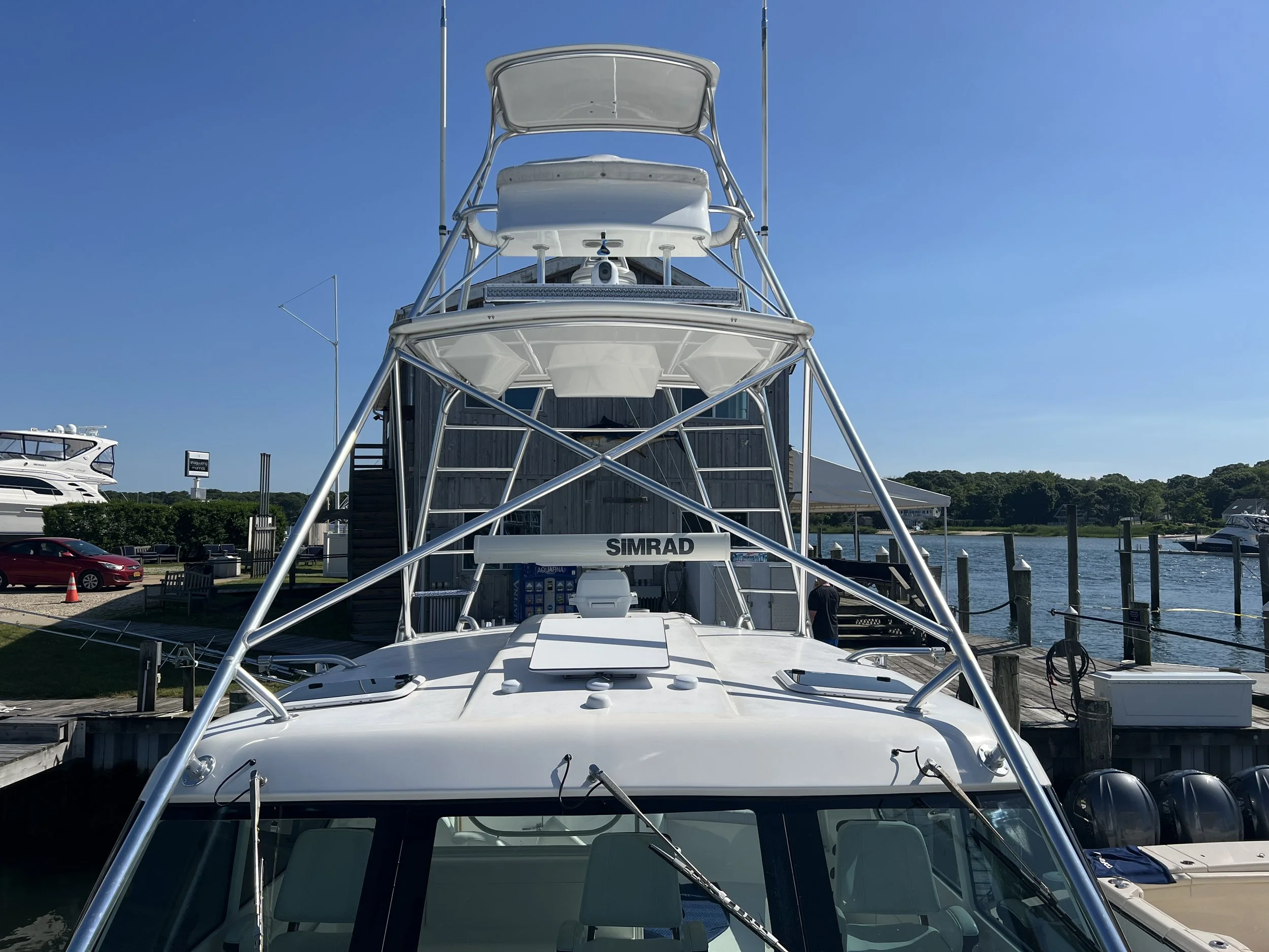 starlink high performance on a 42 henriques