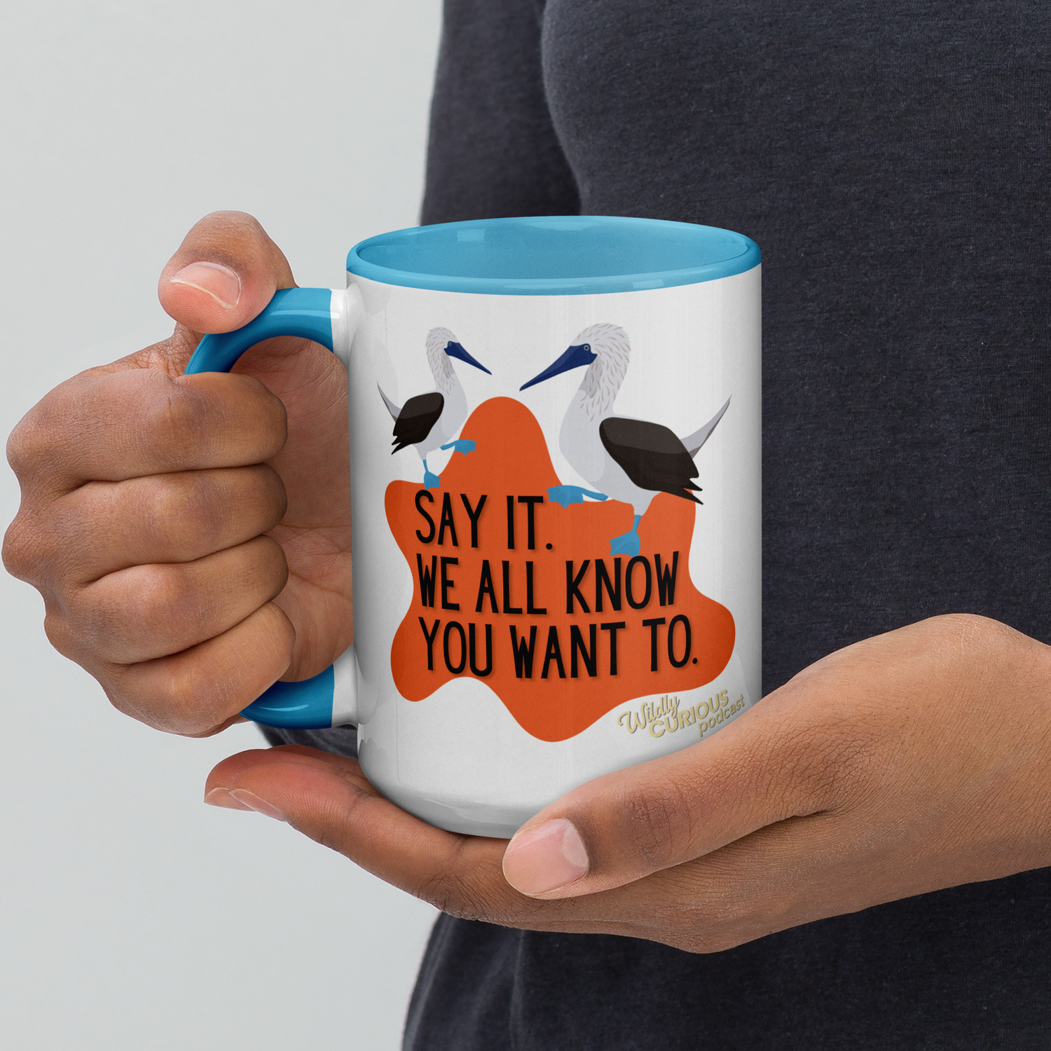 6-8 oz coffee mugs United By Blue 8 oz. Stoneware Mug main image 1
