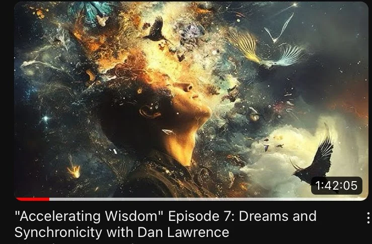 “Dreams and Synchronicity” for the Accelerating Wisdom Series