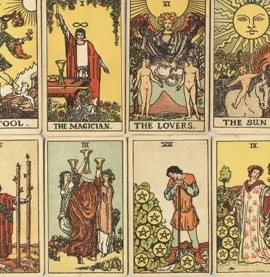 Intuitive Tarot Reading  - In Person - 15 Mins