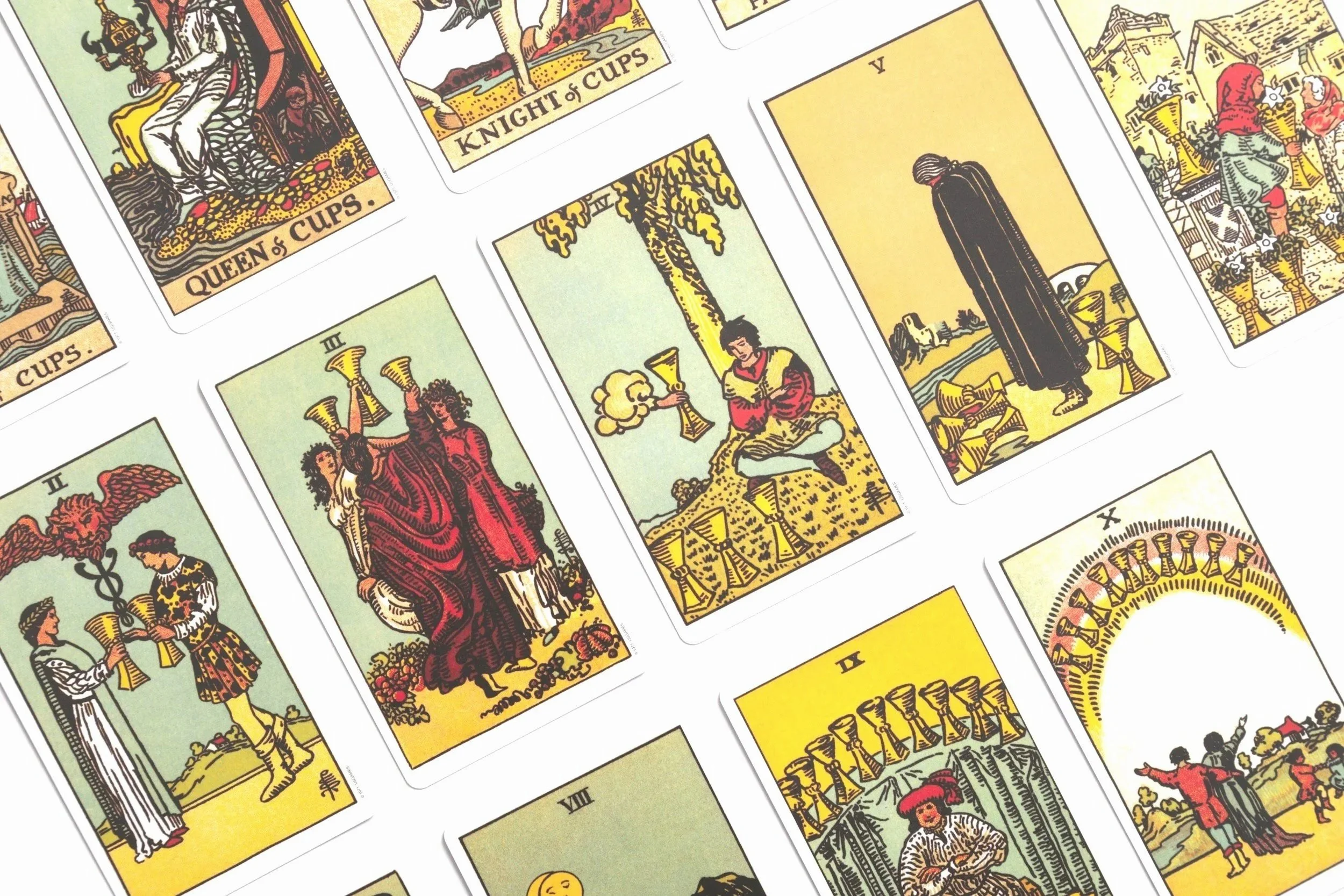 Intuitive Tarot Reading - Online - introductory Offer £20