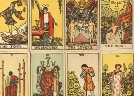 Intuitive Tarot Reading  - In Person - 30 Minutes