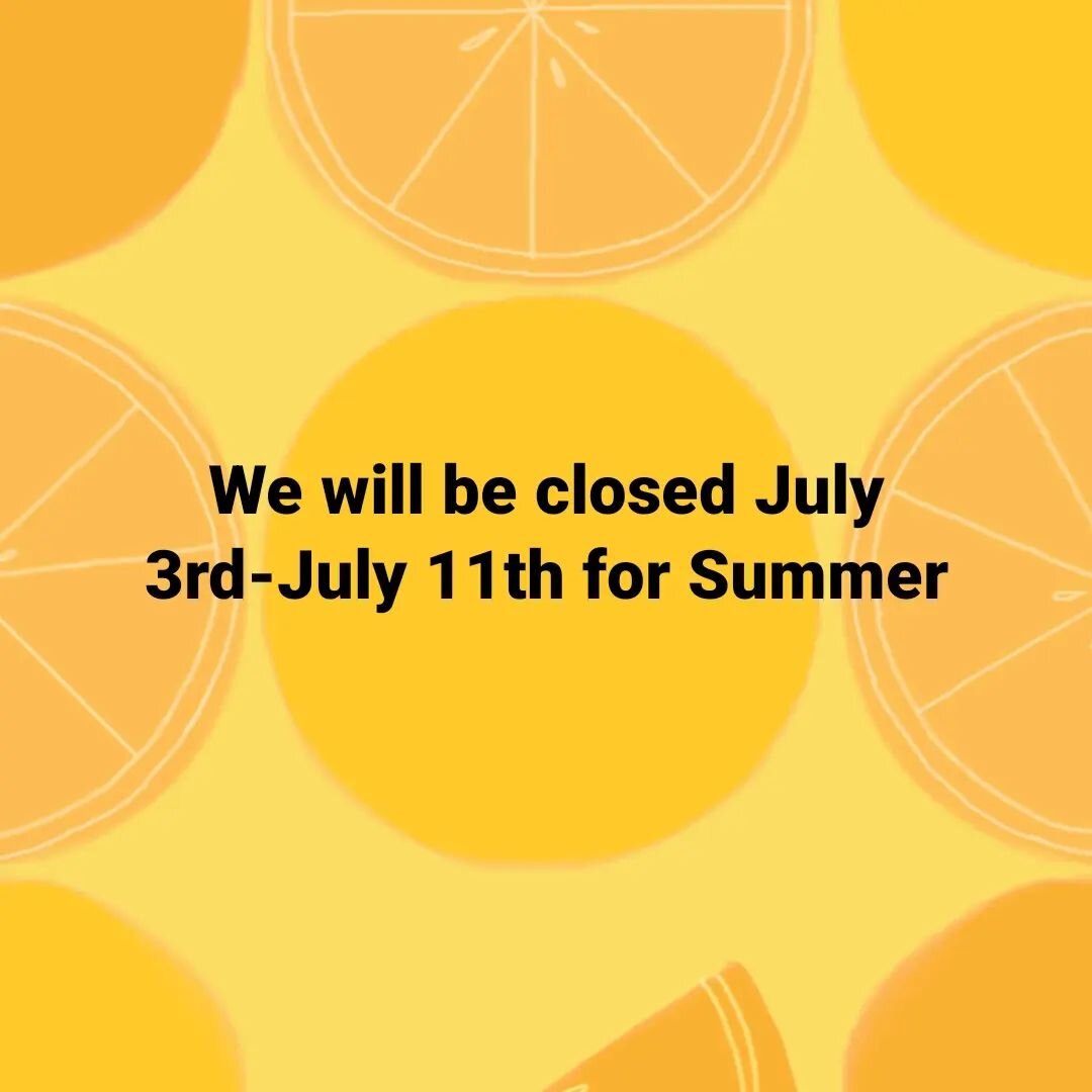 We will be closed July 3rd-July 11th for Summer!

#luckychineserestaurant #elcentroca #eatlocal #food #chinesefood #yum #smallbusiness #comidachina #localrestaurants #localbusiness #localbusinesselcentro