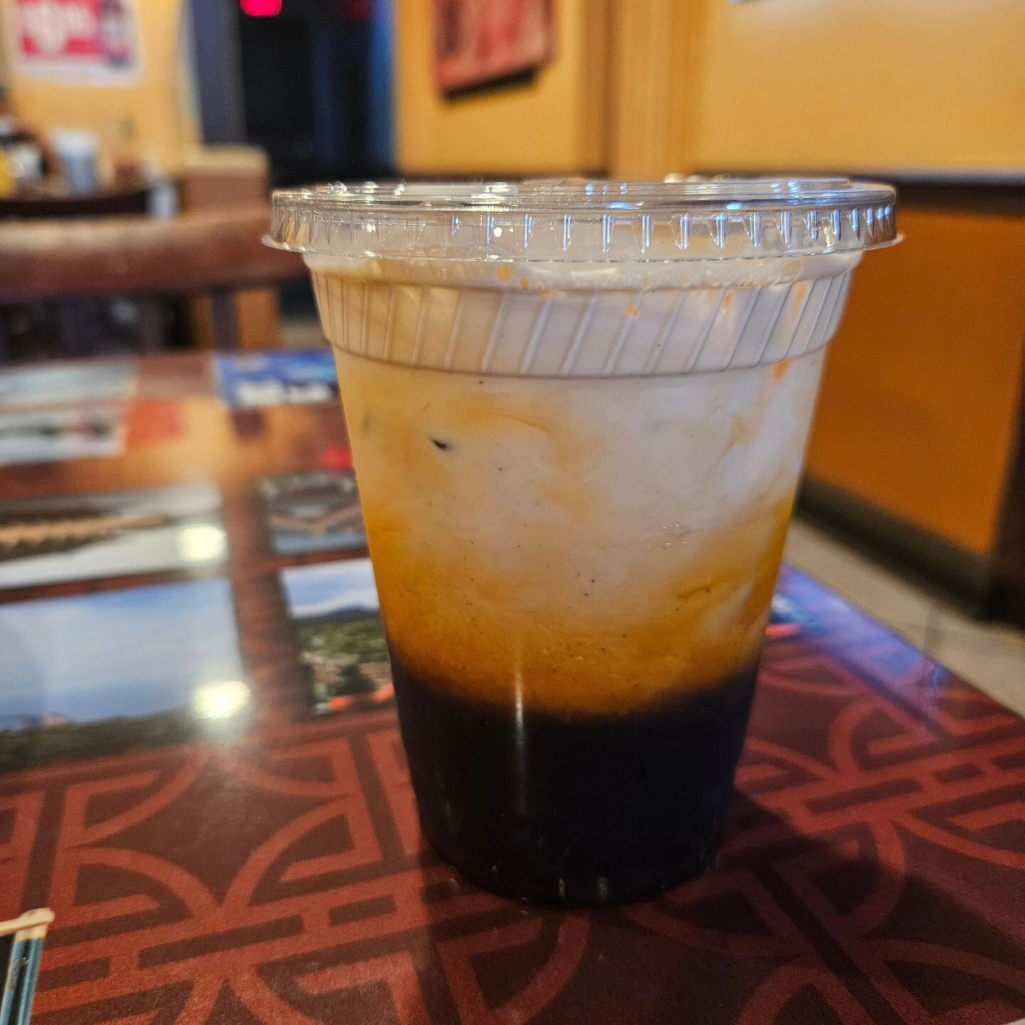 For a limited time only, Thai tea is back on the menu!

#localbusiness #elcentroca #luckychineserestaurant #smallbusiness #chinesefood
