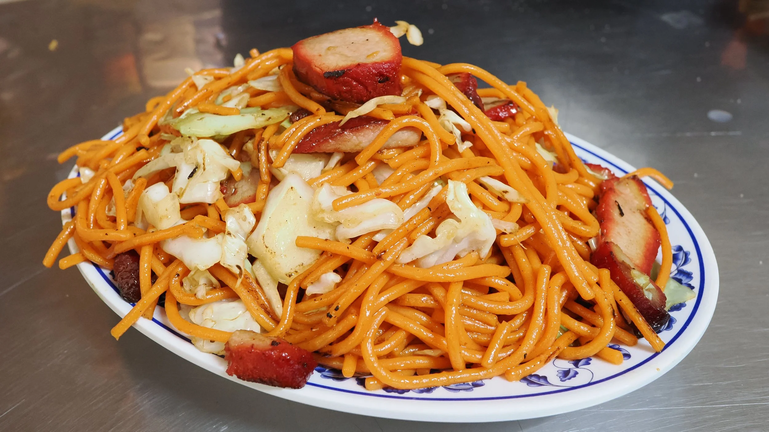 Pork Chow Mein