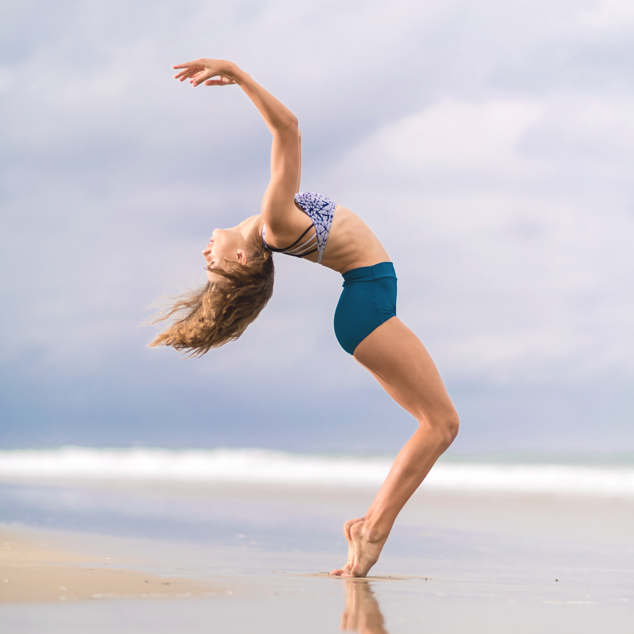 Miami City Ballet dancers