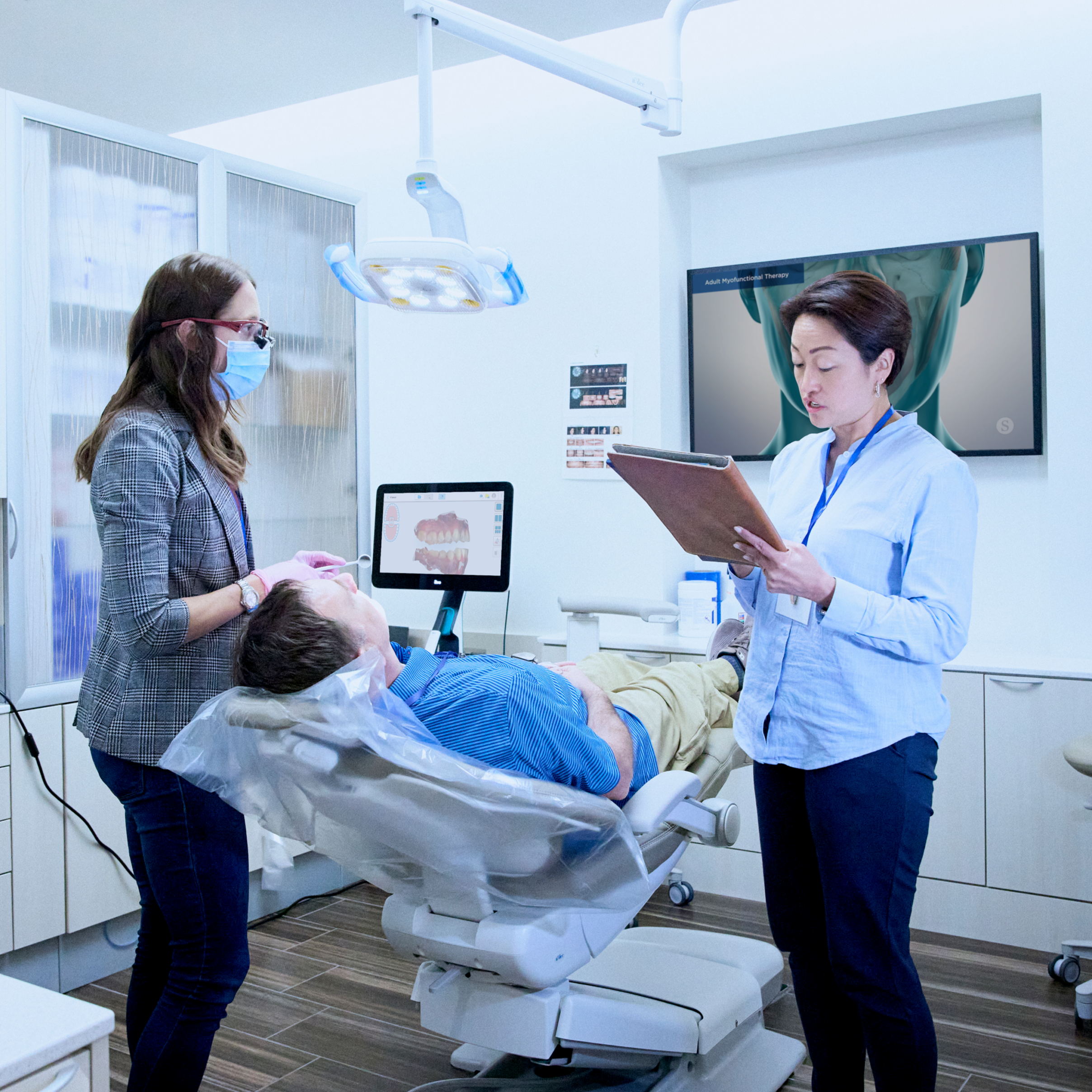 Dental professionals