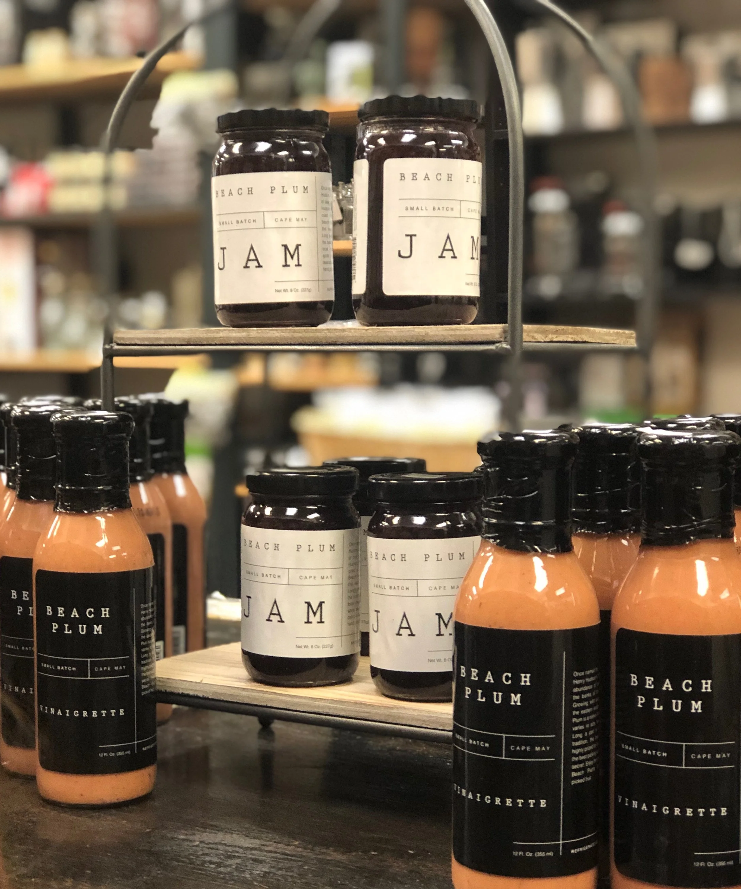 Love the Cook | Packaging Design for Jam and Sauce