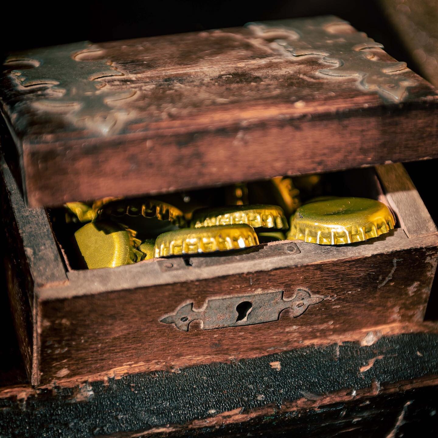 The REAL golden treasure that pirates are searching for is our Gold capped, Hex 1847 Cider - Original. A smooth, crisp and refreshing cider with no extra crap!