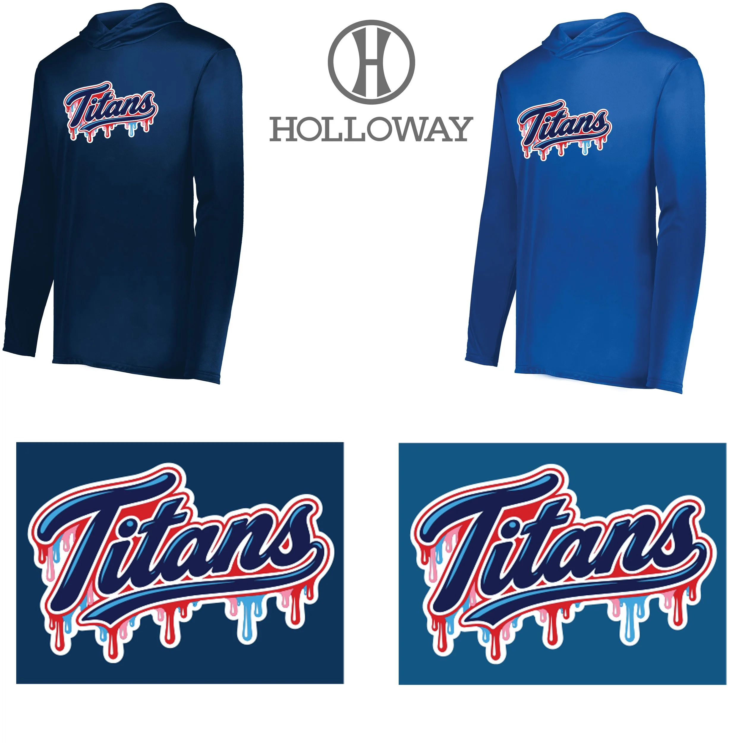 Bryantville Elementary School Holloway Youth Momentum Hoodie, Limited DRIP Edition, Youth Unisex Fit, #222831