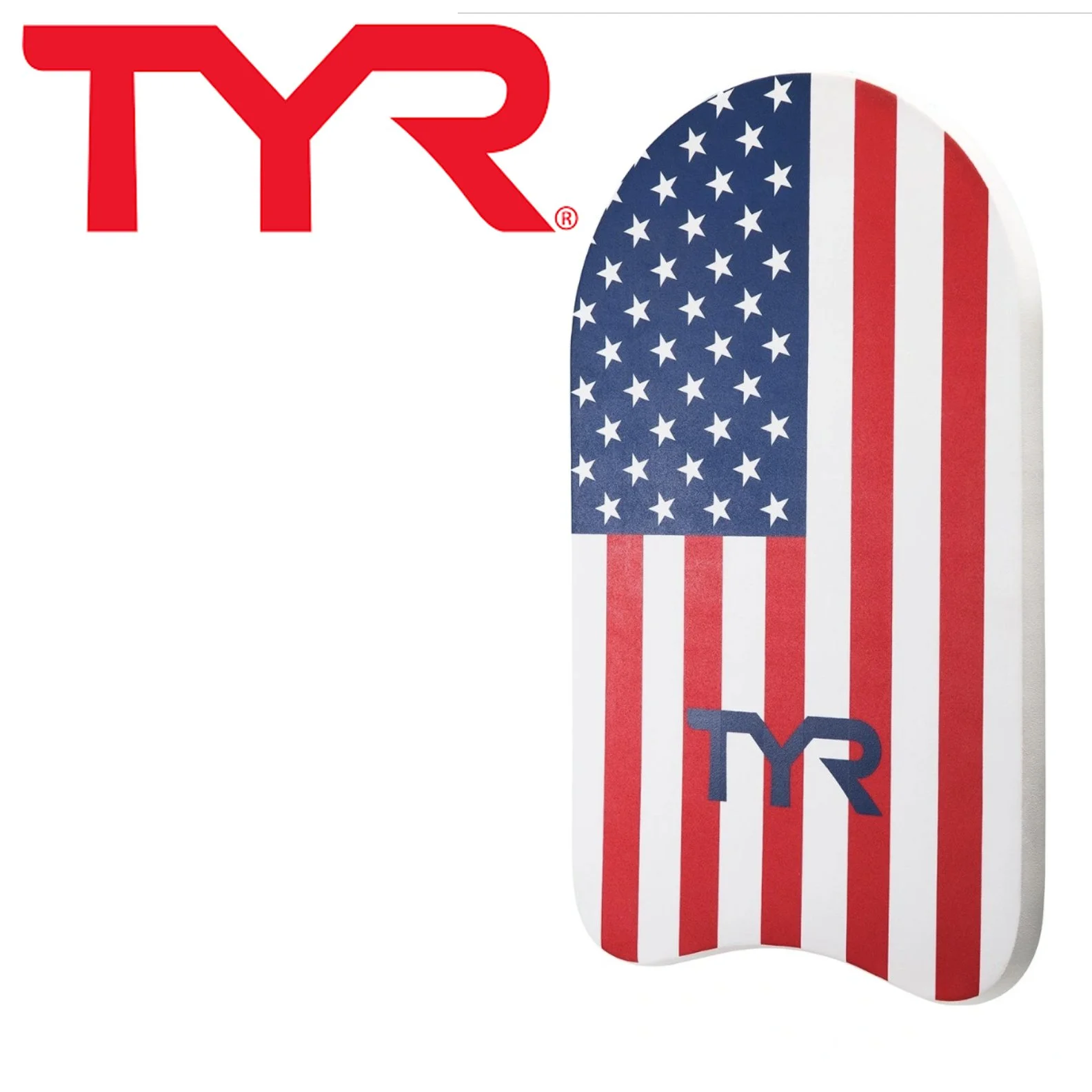 Kingfish Swim Team TYR USA Classic Kickboard LKBUSA SPECIAL ORDER 