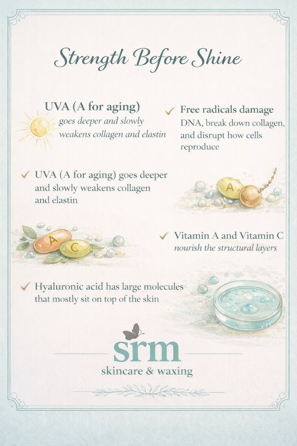 Strength Before Shine