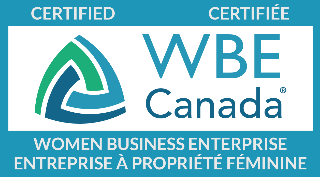 WBE Canada Certified WBE