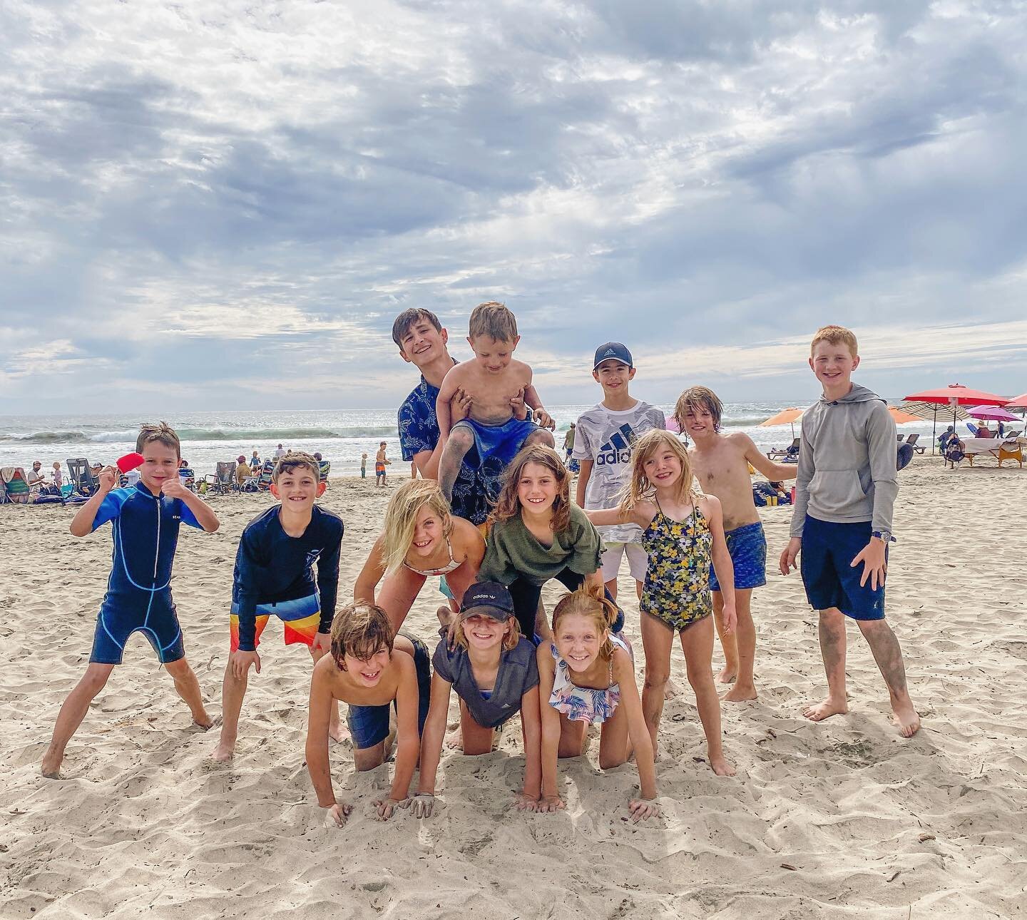 Cerritos Beach is full of families and kids. Some native locals, some once were tourists but fell in love and moved here permanently, and others live here seasonally or come whenever they can. You&rsquo;re guaranteed to find a kid gang to play with w