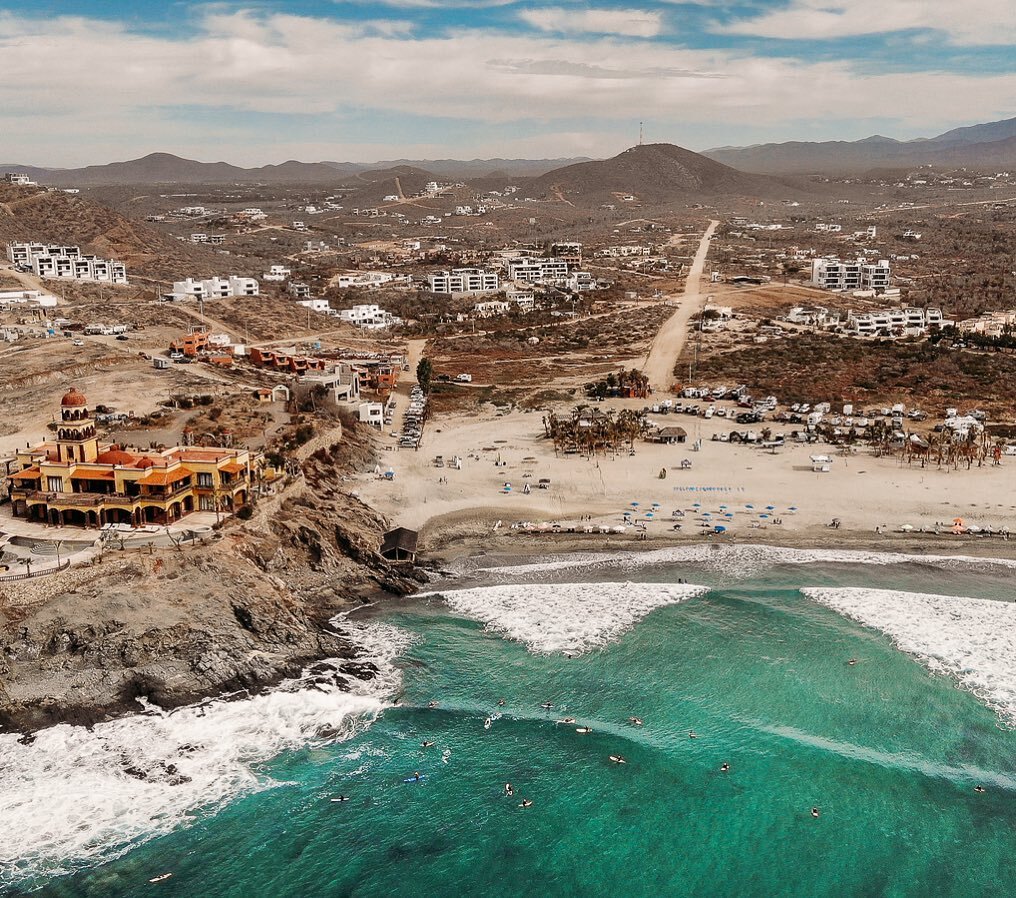 It&rsquo;s a bit breezy today but still beautiful! What is your favorite month to be in Cerritos Beach?

#cerritosbeach #loscerritos #visitcerritosbeach #visitmexico #visitbaja #visitbajasur #bajasur #baja #bajacaliforniasur #bajabeach #bajabeaches