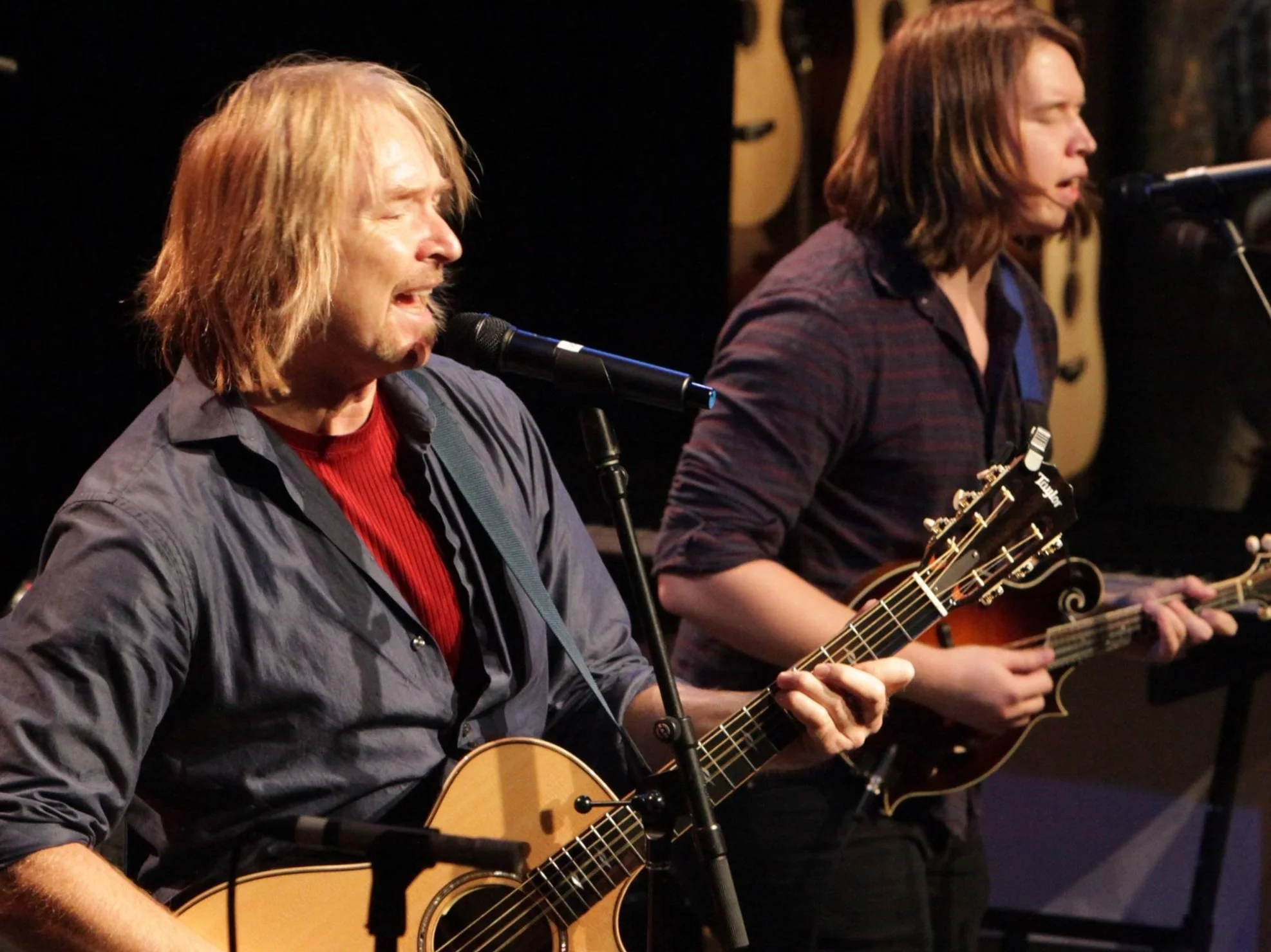 Tim & Myles Thompson Concert