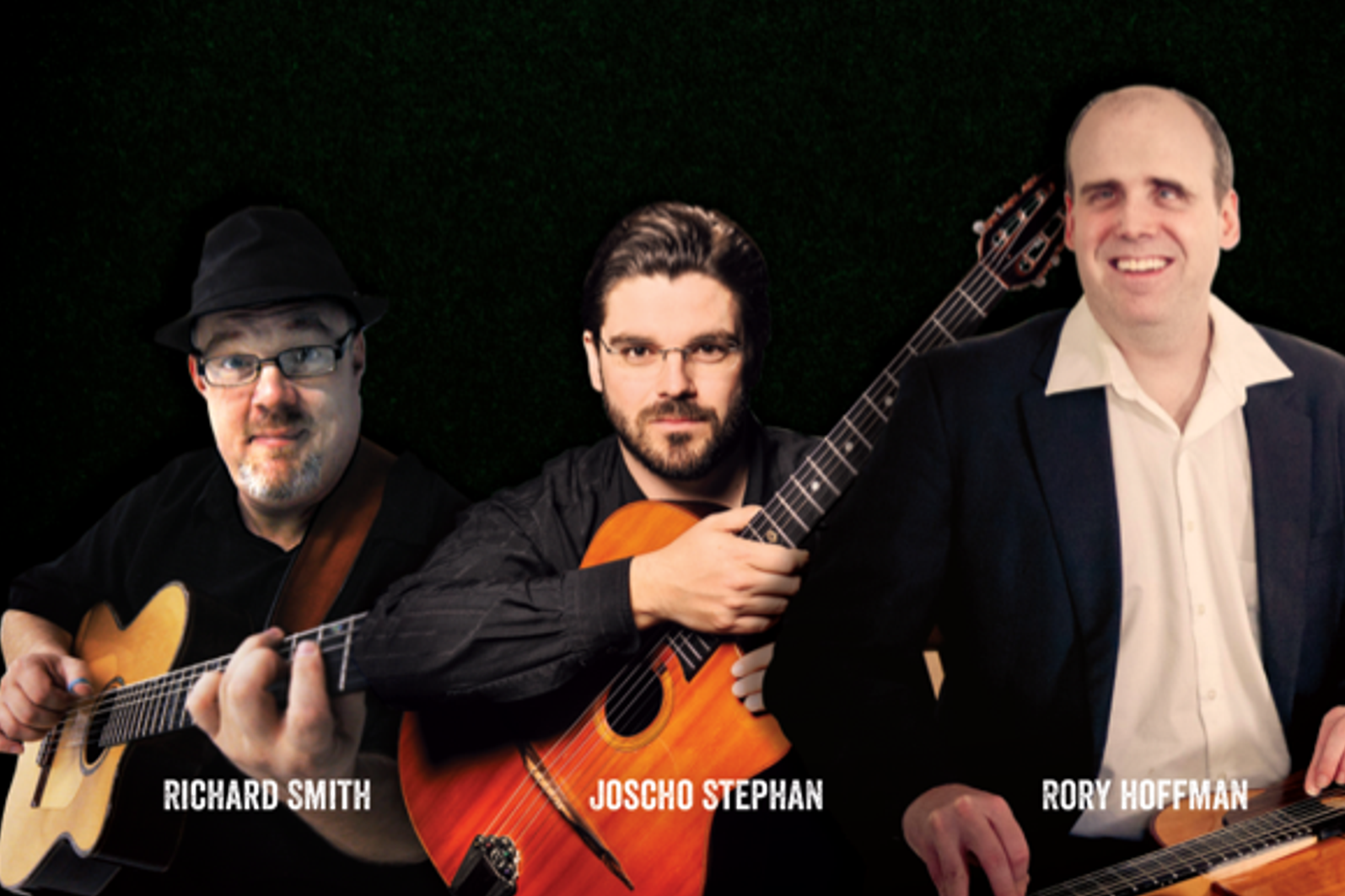 Transatlantic Guitar Trio