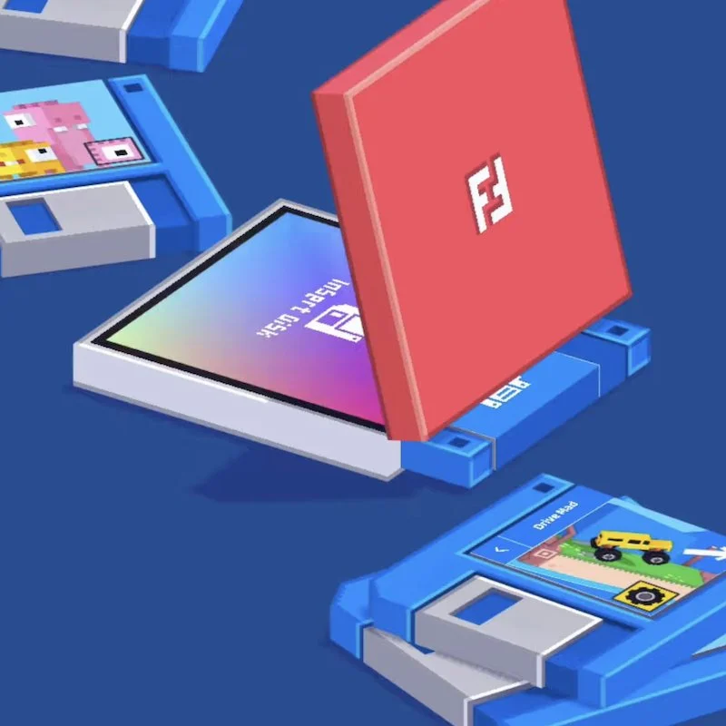 Theme to Fancade — Aaron Cherof – Music & Soundtracks