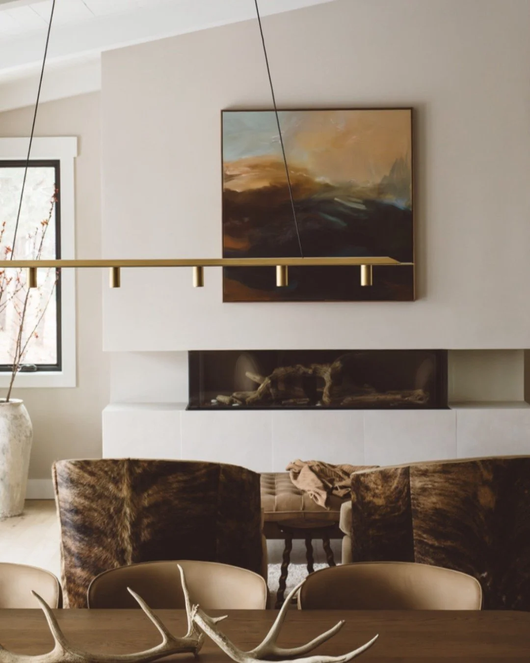 Swipe right to see the before.

Yesterday I had the chance to sit down with my client and share the first image from our recent photoshoot. Then we scrolled back to where it all began.

Seeing the two images side by side was such a wow moment. This r