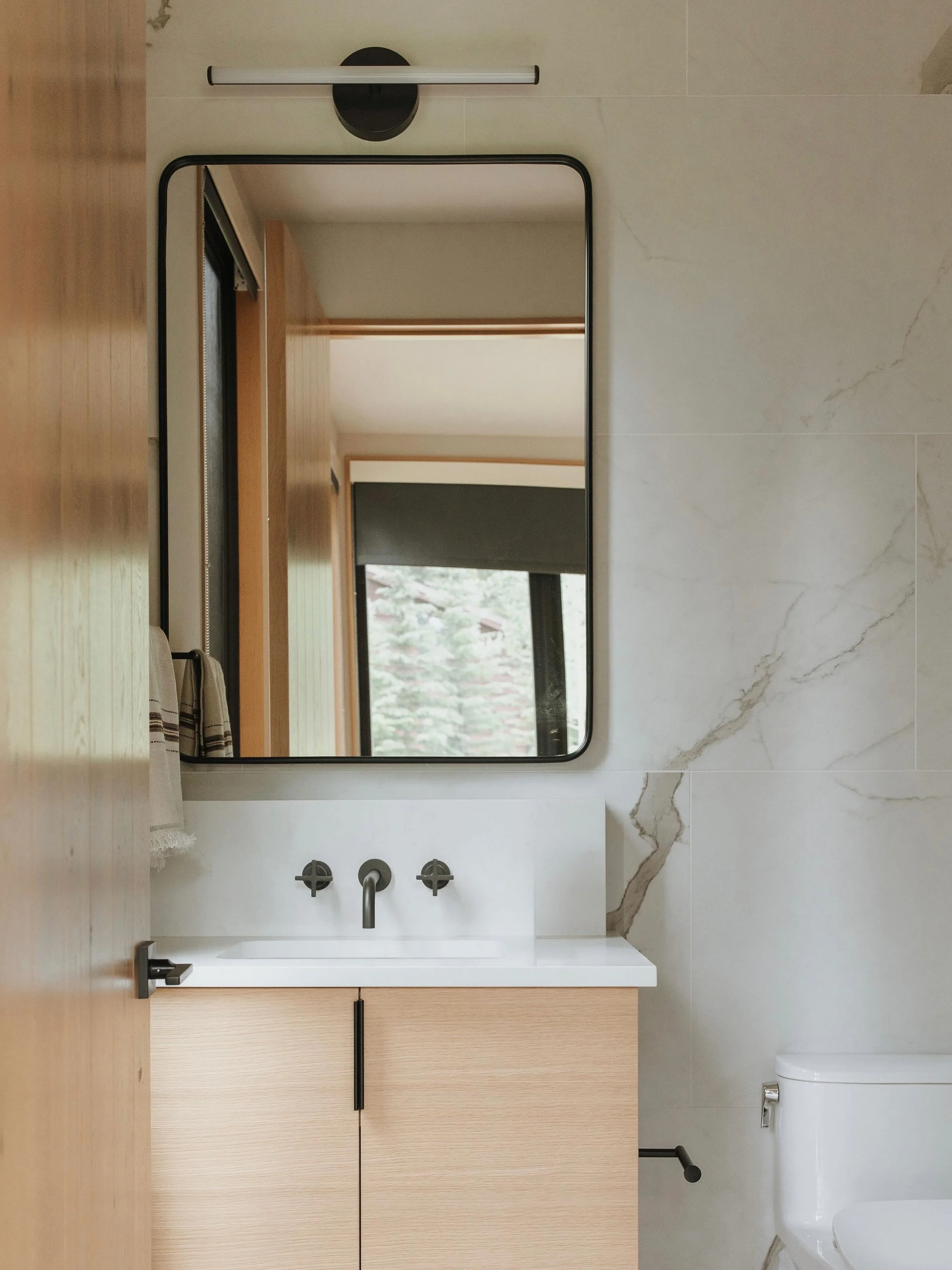 Simple, refined, not a single bit of fuss.