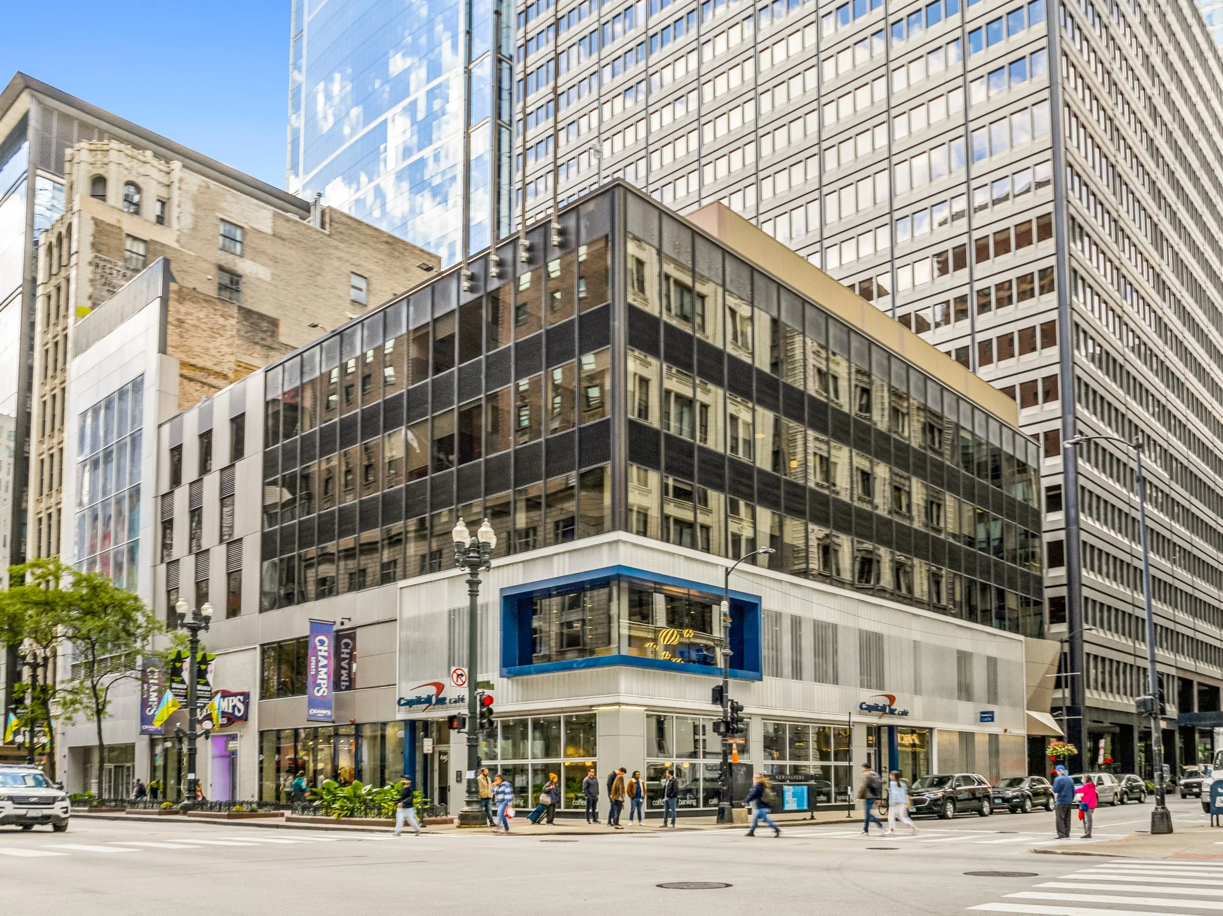 100 S. State Street, Chicago