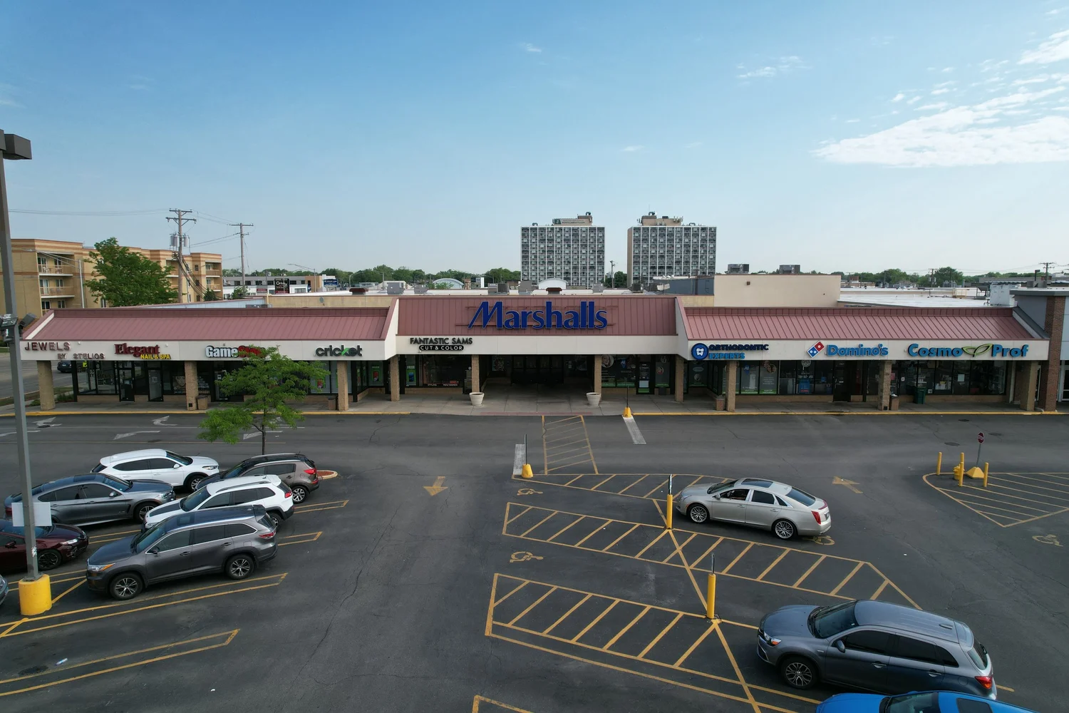 Harwood Commons, Harwood Heights — NARE GROUP