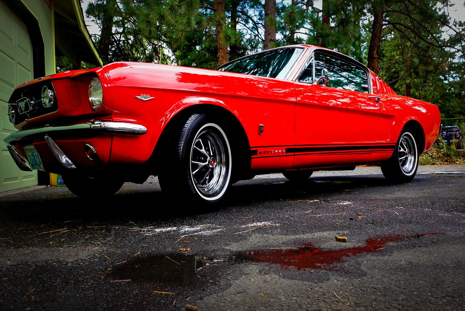 Corvallis Auto Detailing