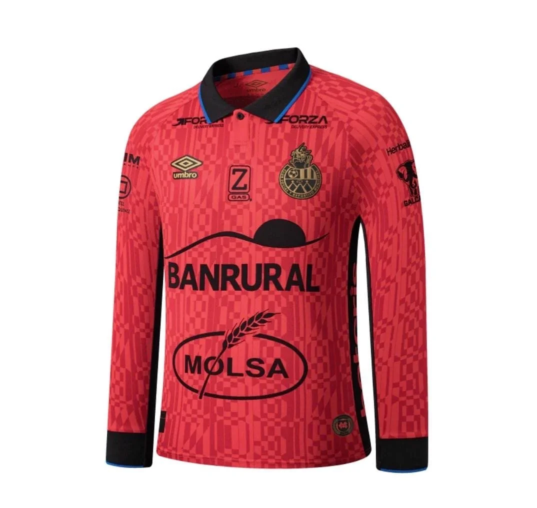 Municipal Home Jersey LS 26-27