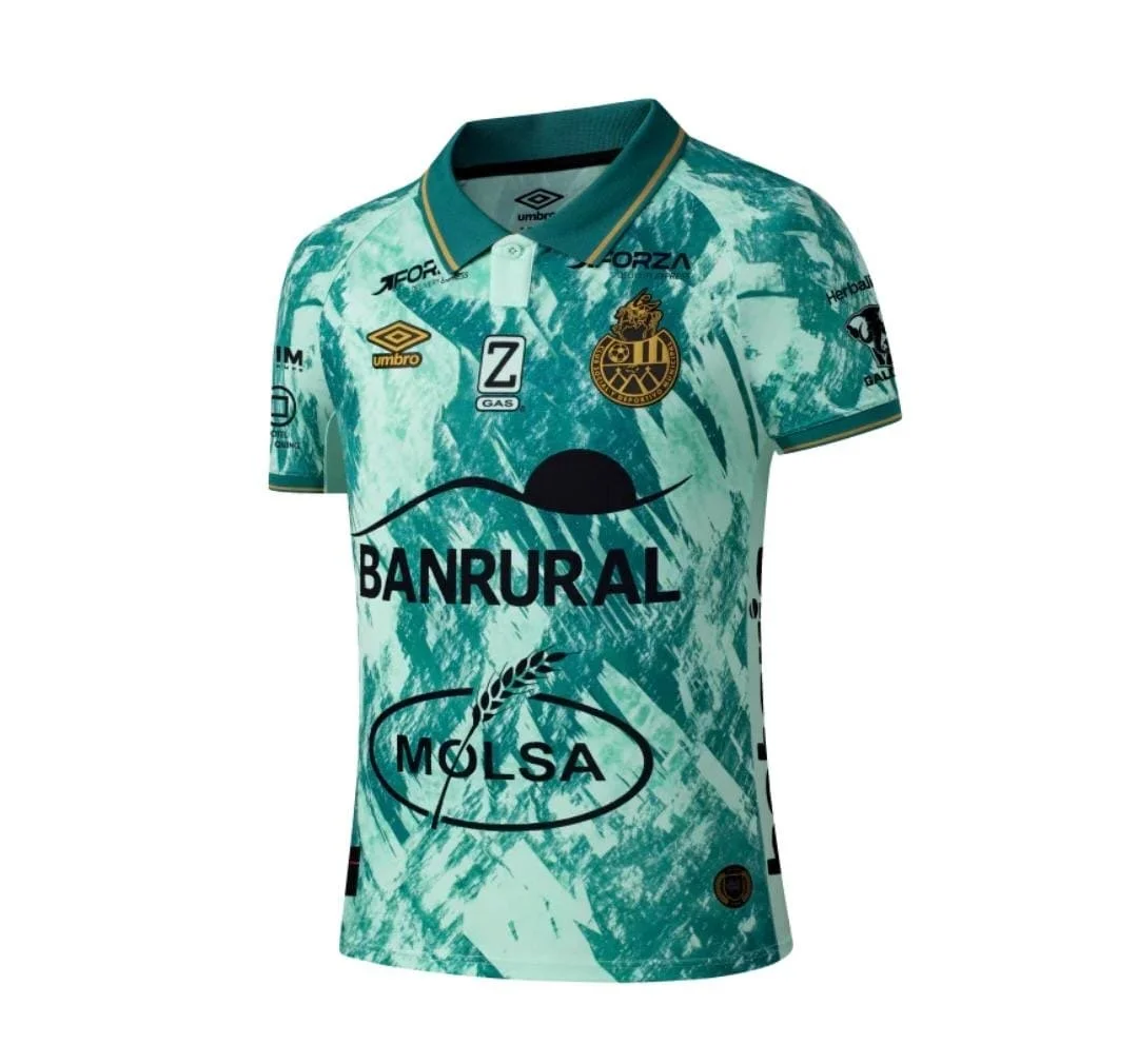 Municipal Third Jersey 26-27