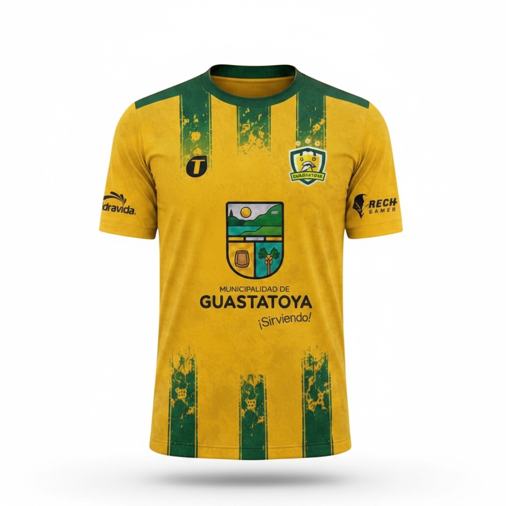 Home Jersey 26/27