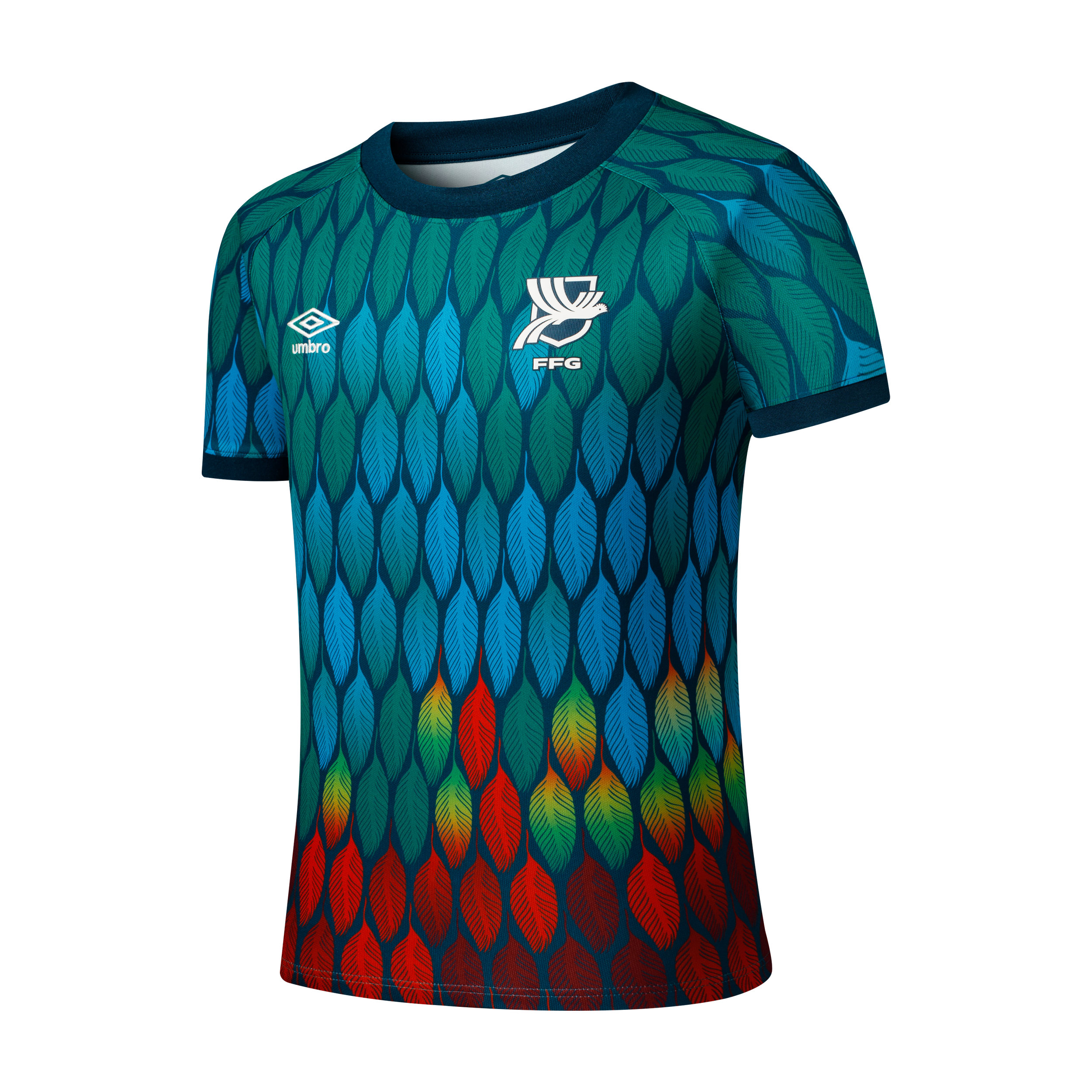 Guatemala Pre Match Jersey