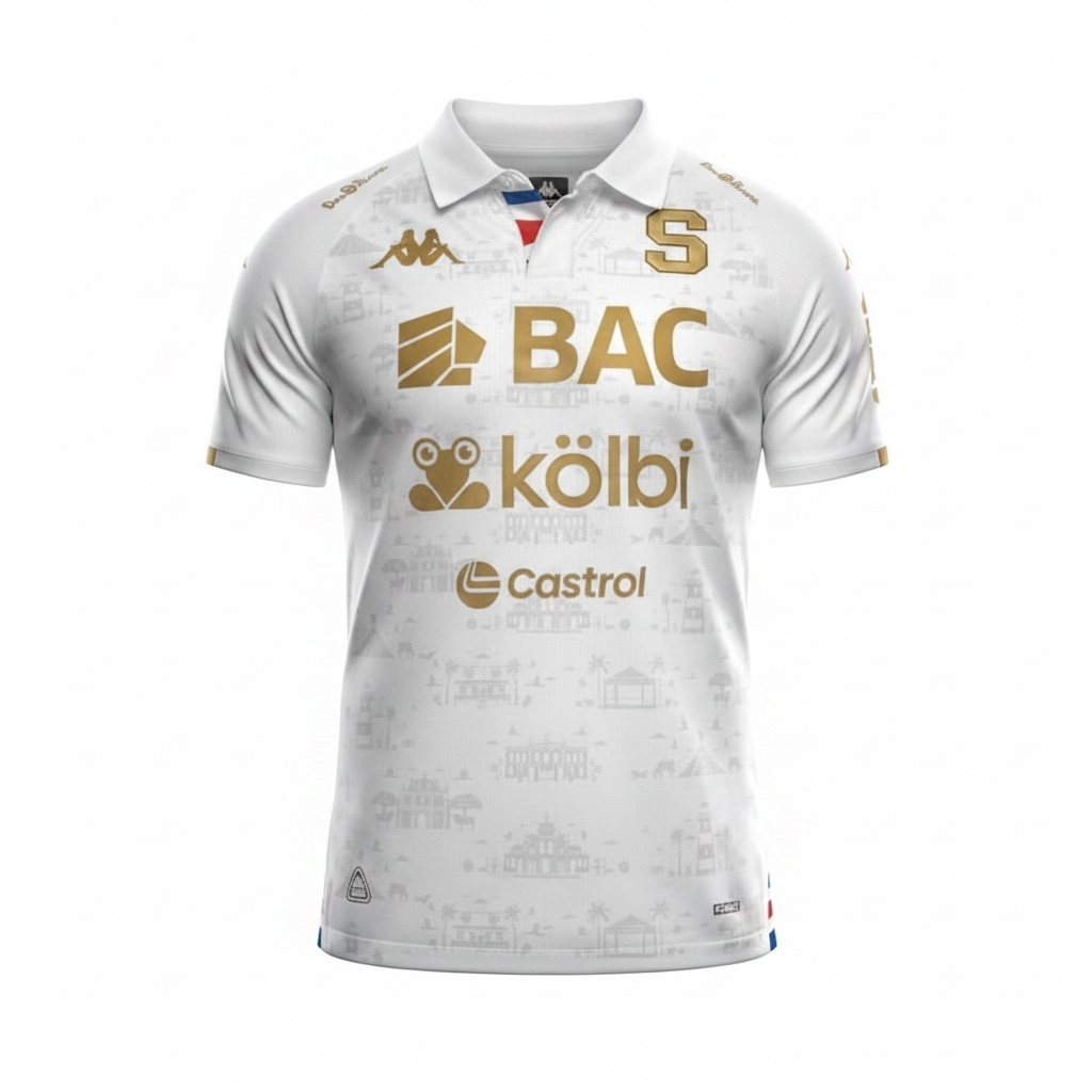 Away Player Version 26/27