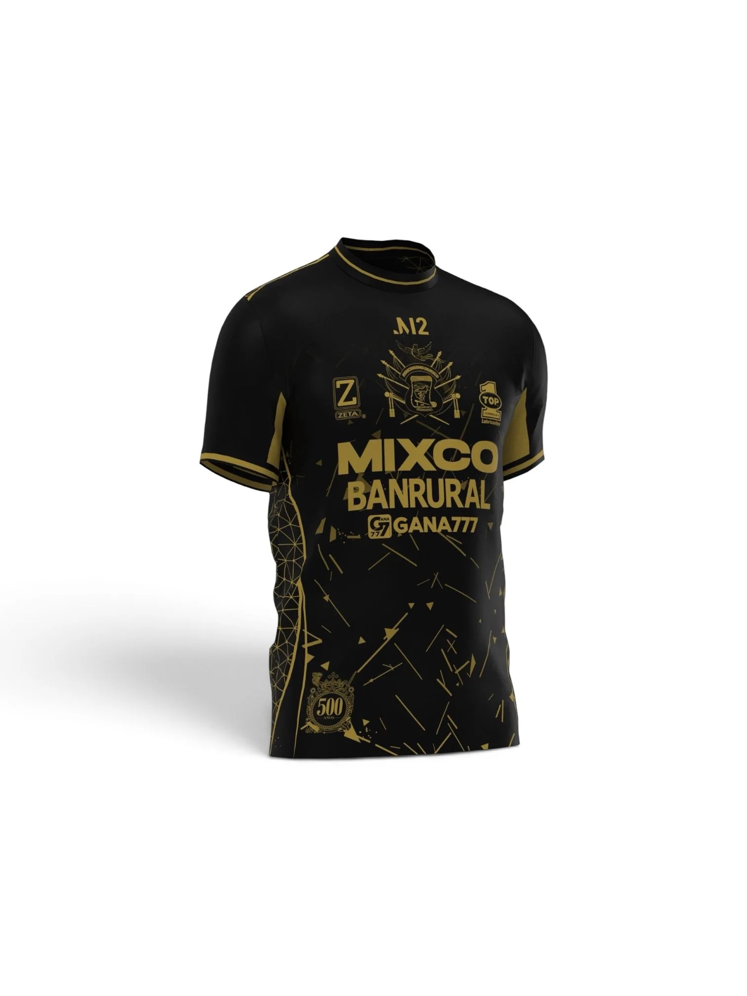 Mixco Away Jersey 26-27