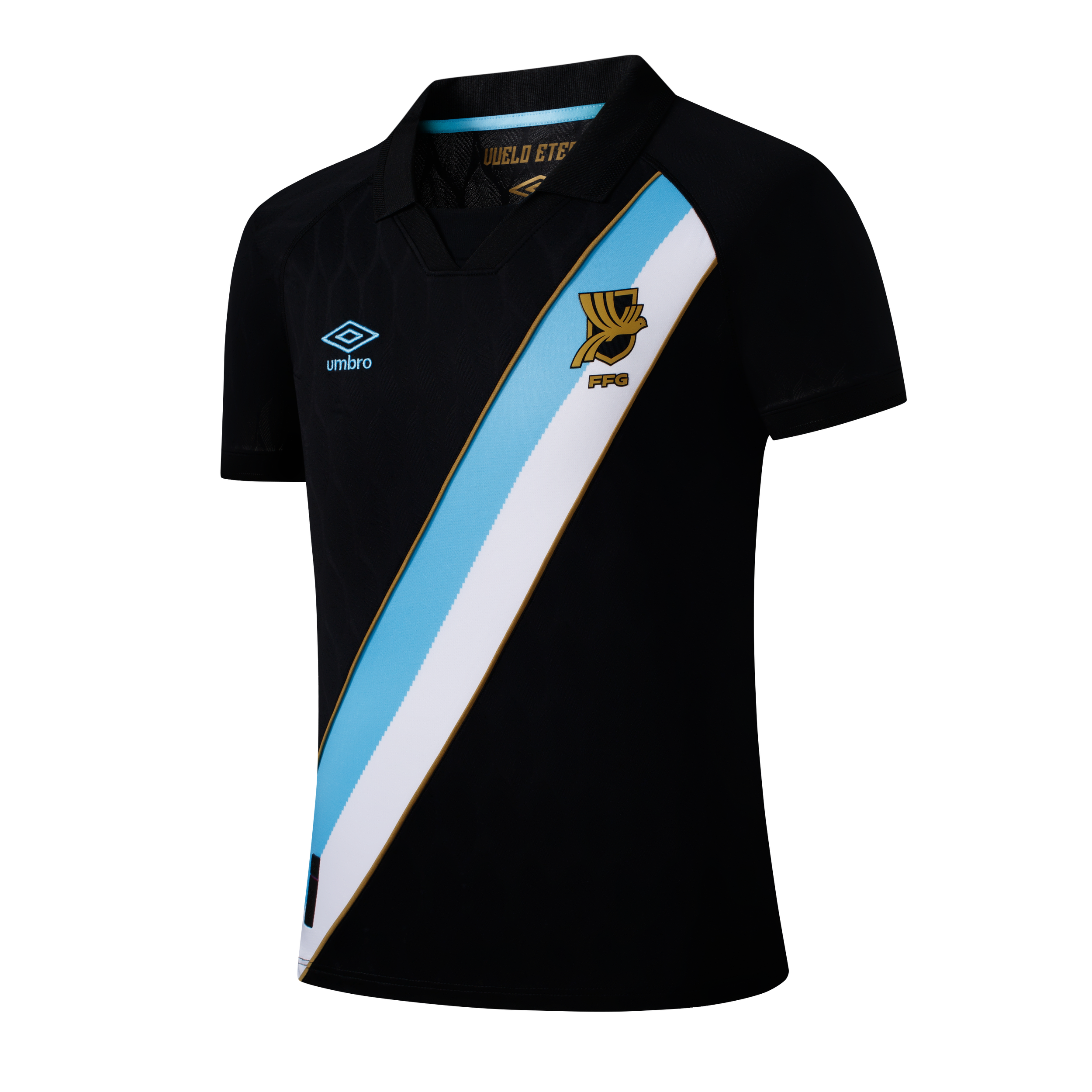 Guatemala Away Jersey