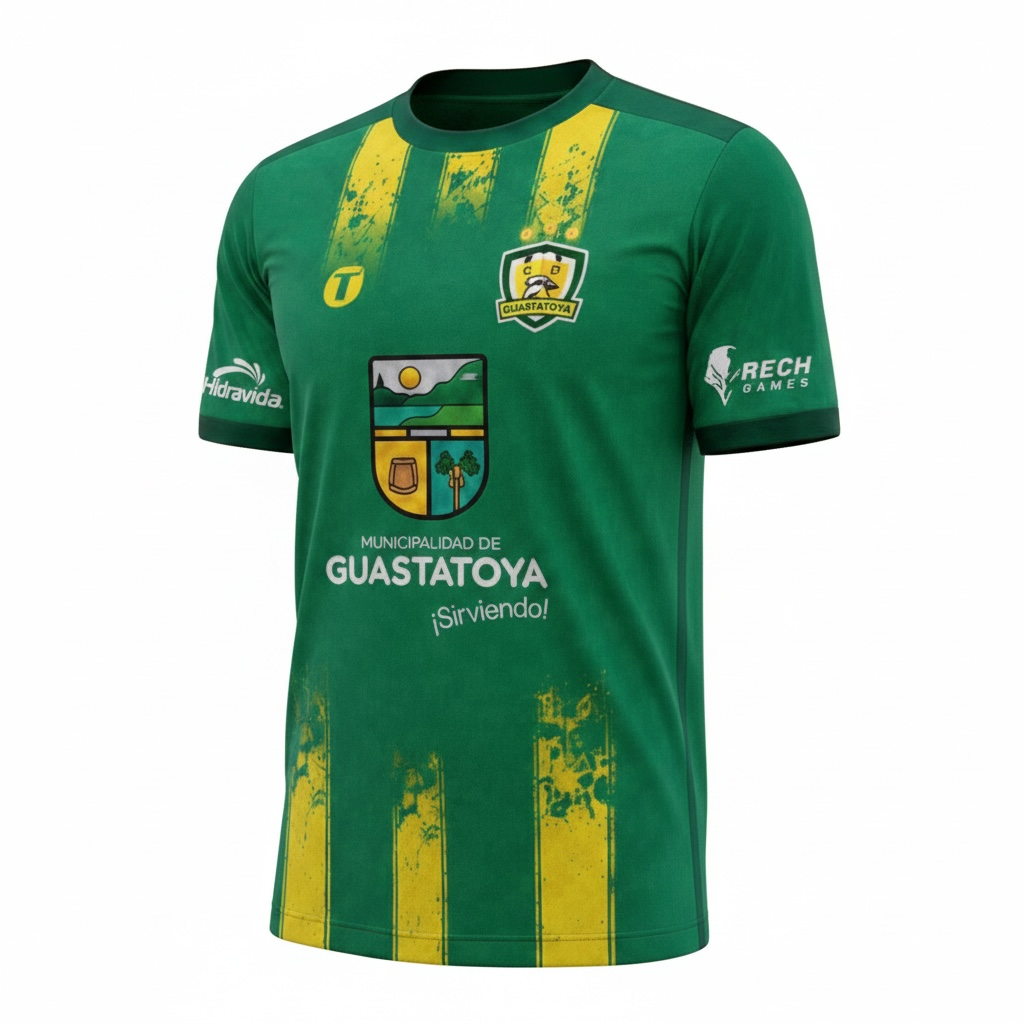 Away Jersey 26/27